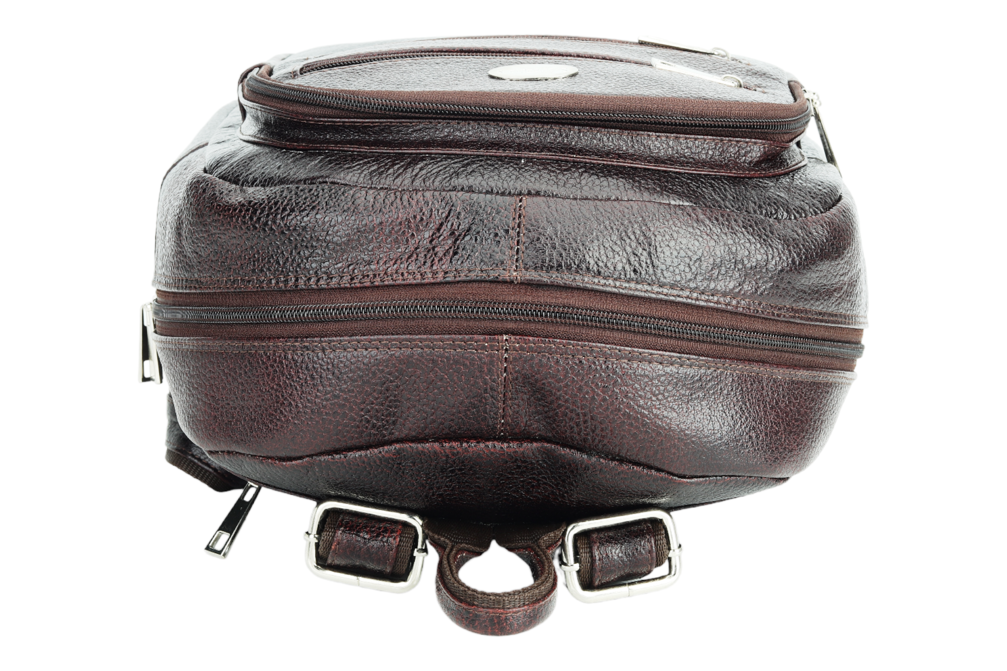 LEATHER BACKPACK 368161