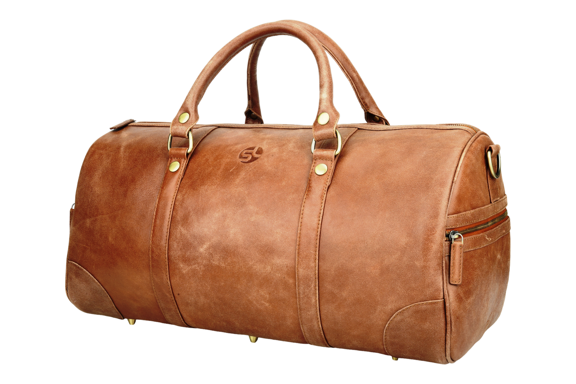 Carry On Guide | Leather Duffel Bag, Mens Leather Carry On Luggage – MAHI  Leather