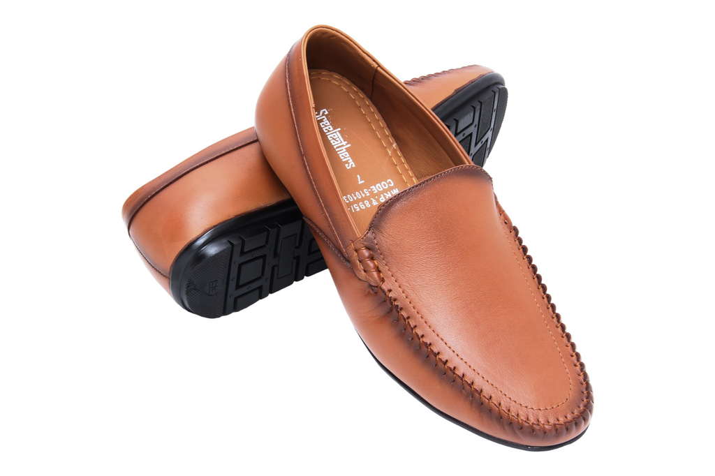 Loafer â SREELEATHERS