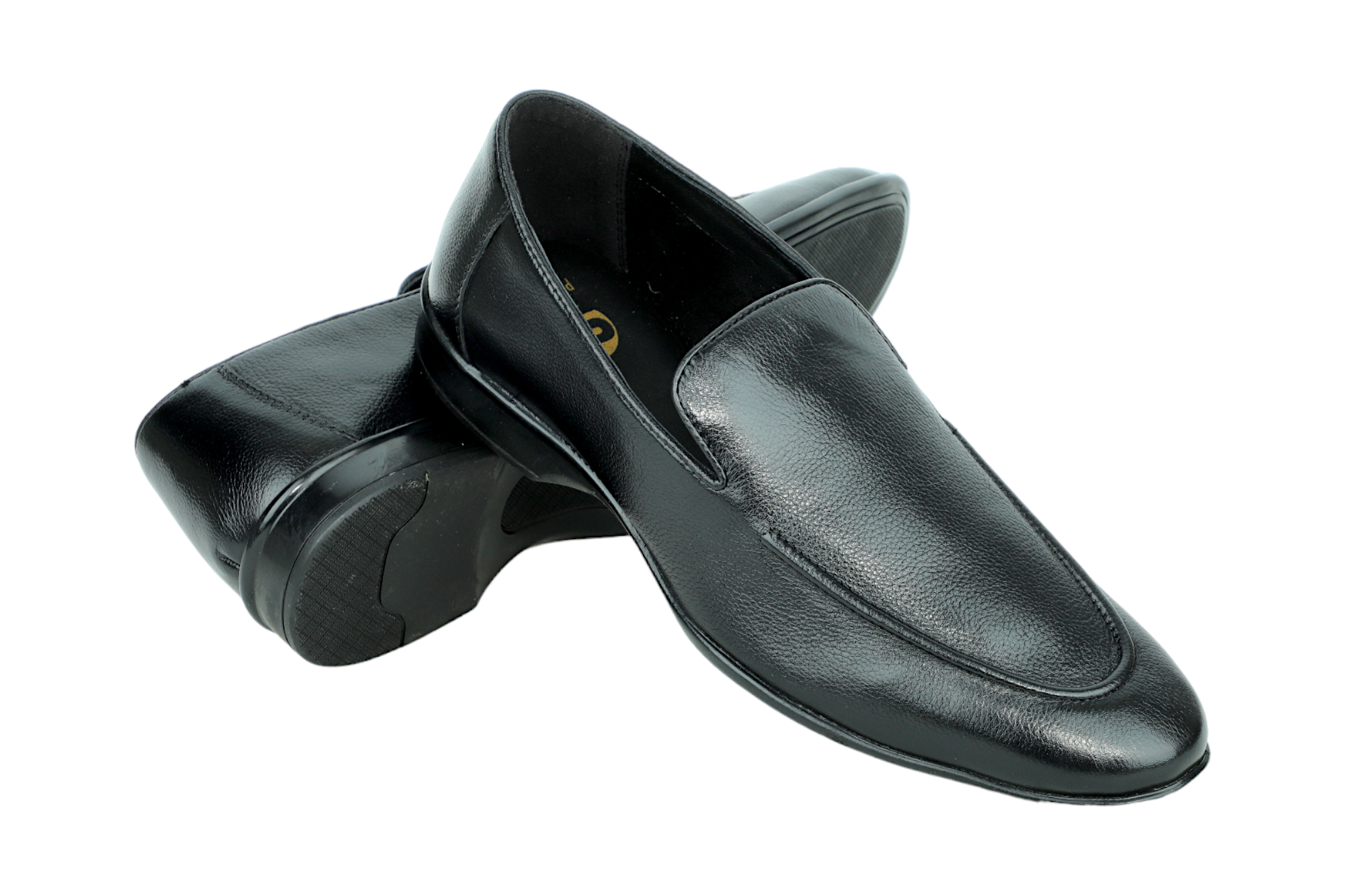 Mens Premium leather Penny loafer Shoe 45867 – SREELEATHERS