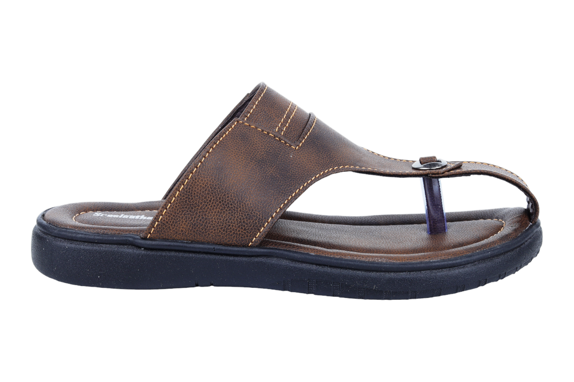 Leather Flipkart Boys Chappal Boys Chappal 33457 (5-10 Years