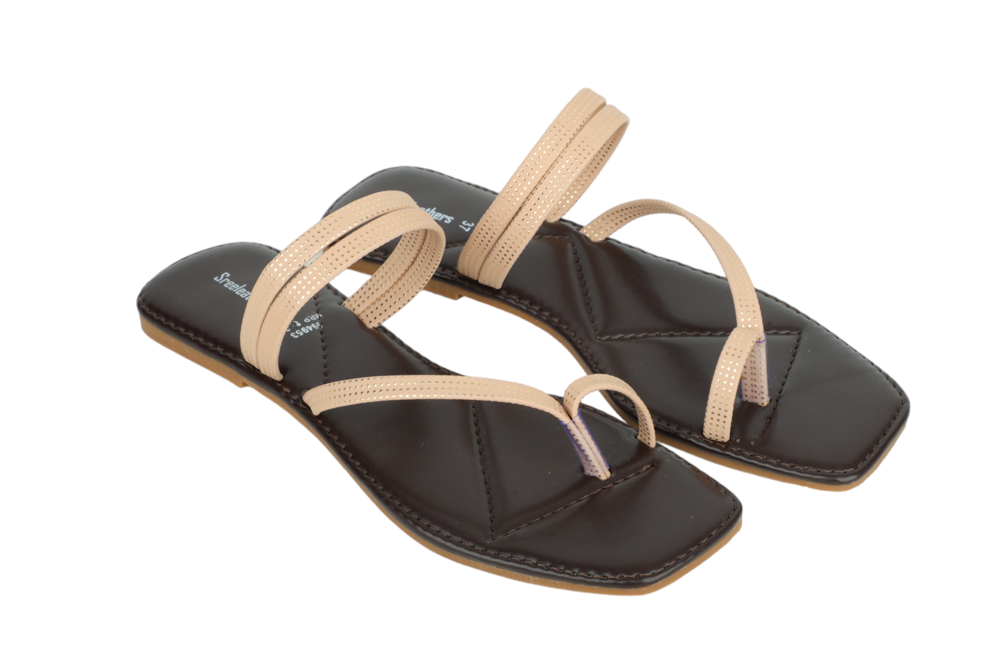 Flat Chappal SREELEATHERS