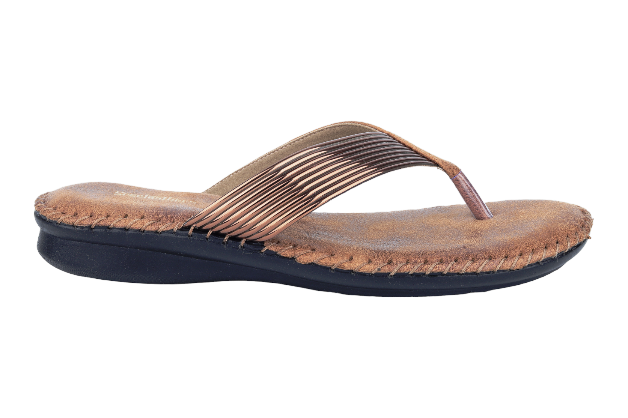 Step Up Your Style: How to Choose the Perfect Ladies Kolhapuri Chappal