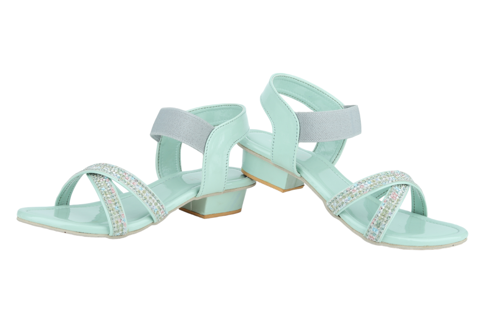 Heel chappal for discount kids