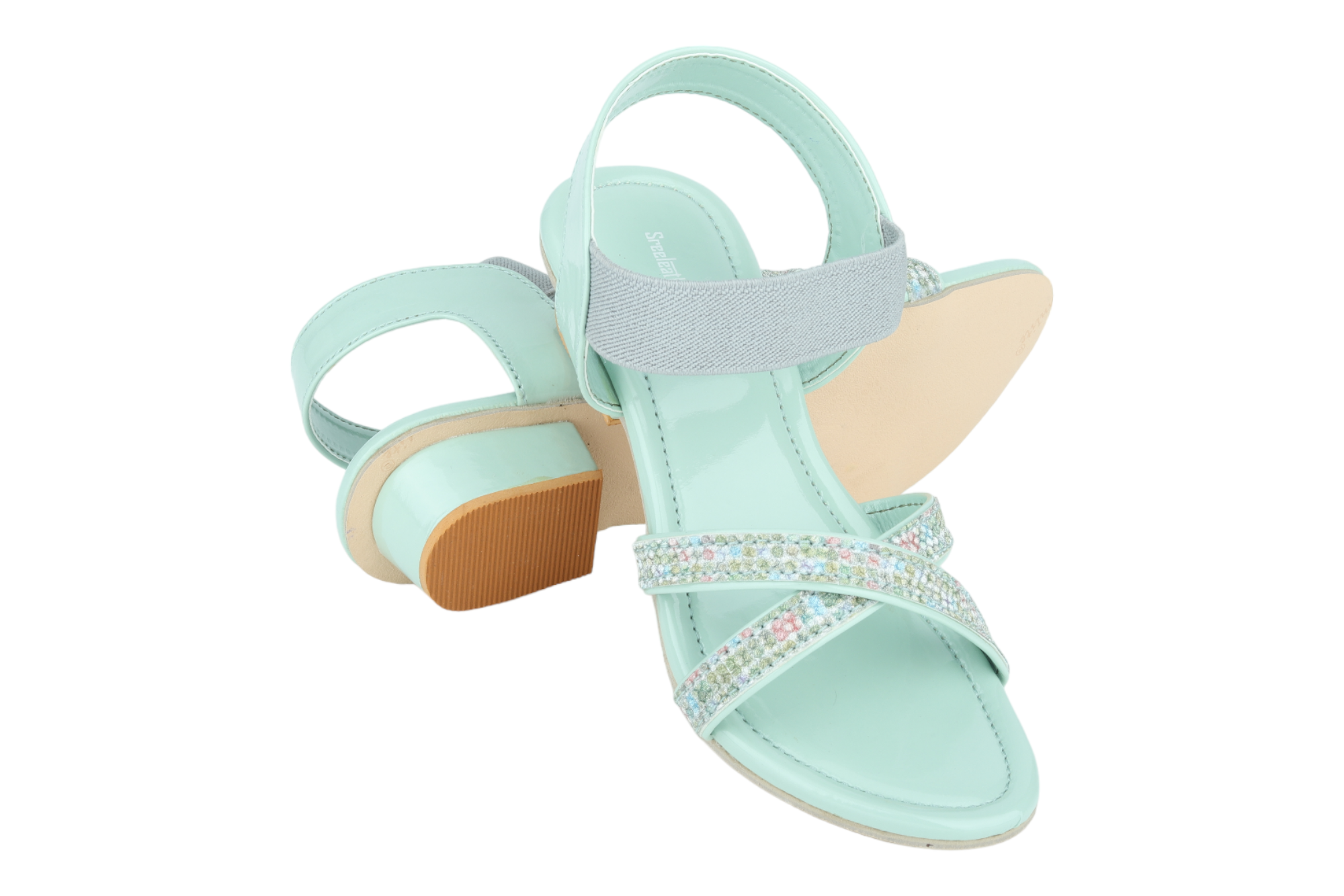 Girls 2025 sandals fancy