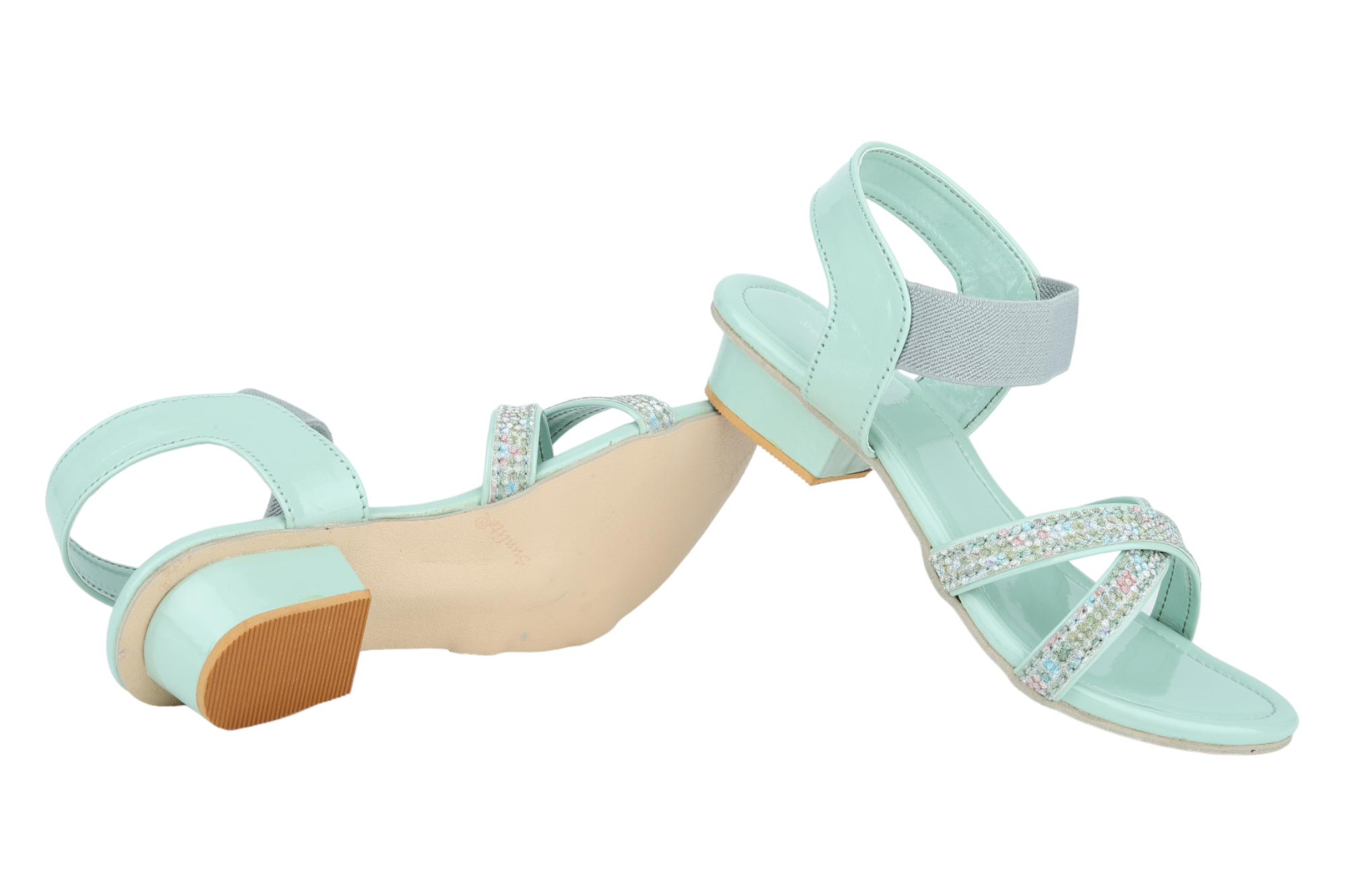 Girls sandals size 8.5 hotsell