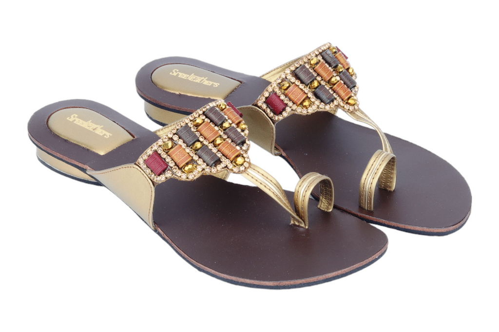 Shree leather best sale ka sandal