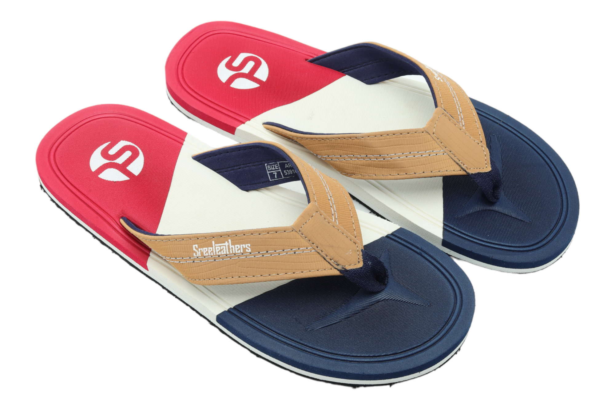 Sreeleathers flip deals flops