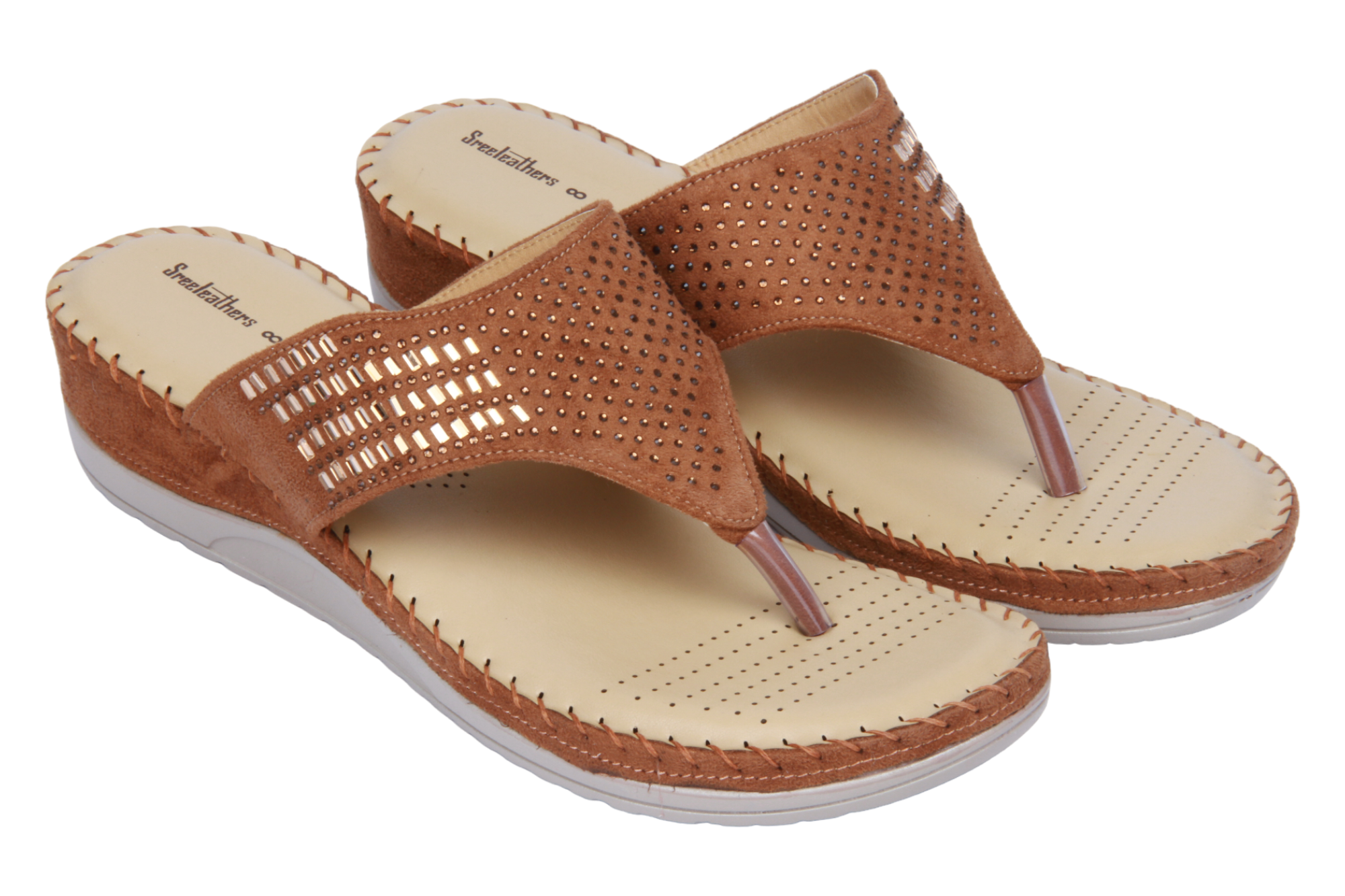 Sreeleathers 2025 womens chappal