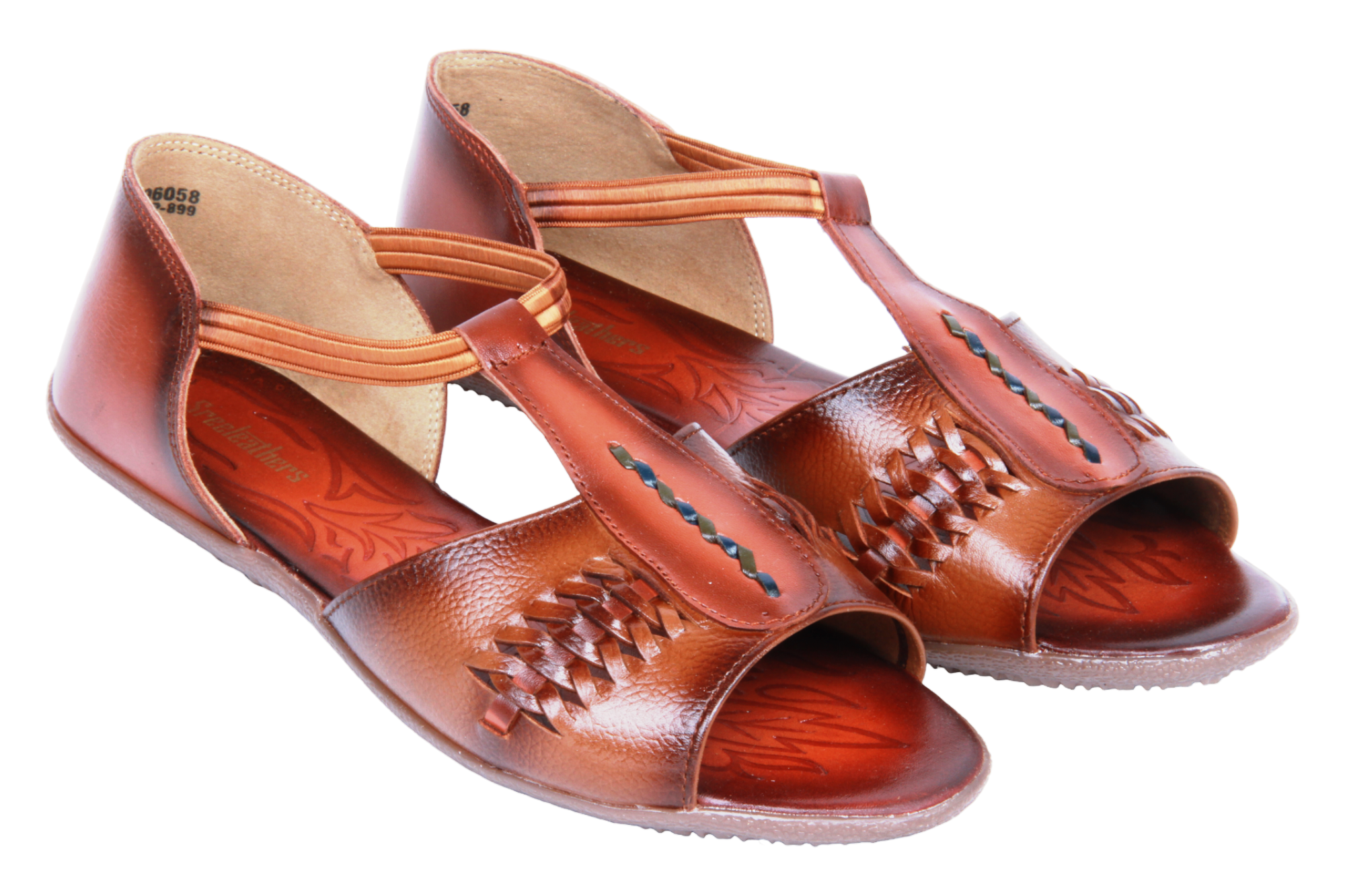 Orthotic Sandals with arch support - Footlogics