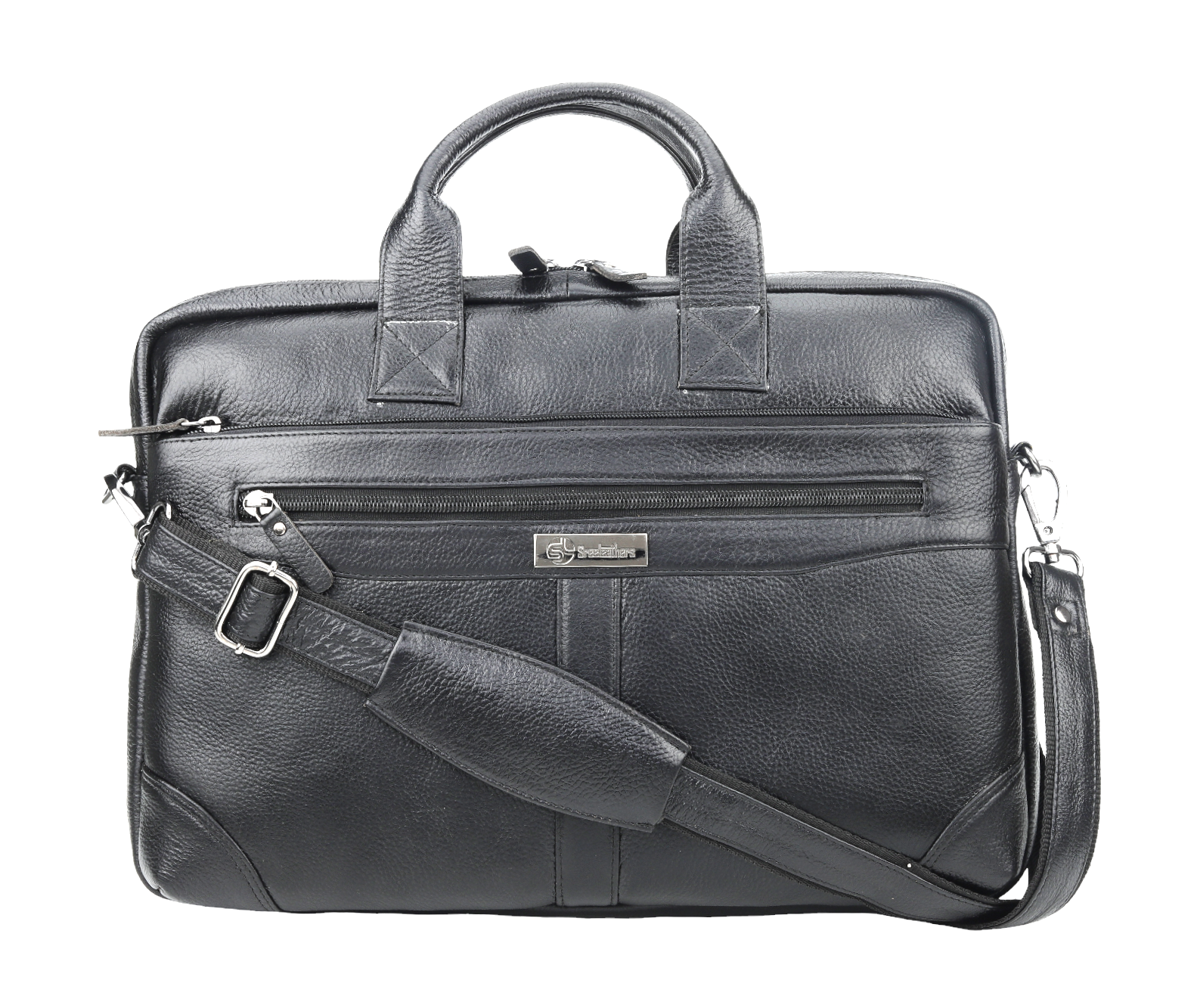 Shree leather laptop bags Clearance