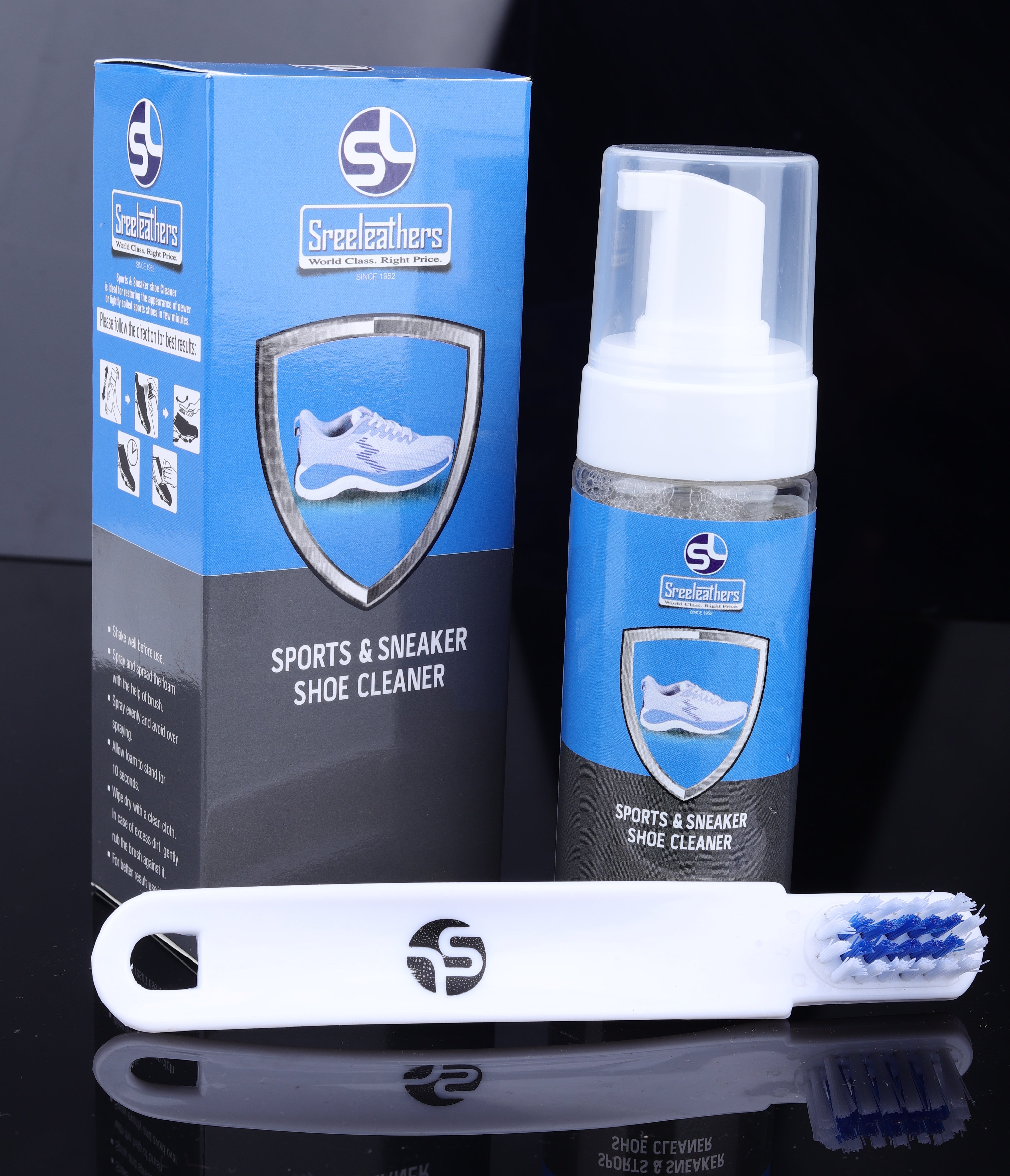 Sports Shoe Care Combo 41534 - Main Image