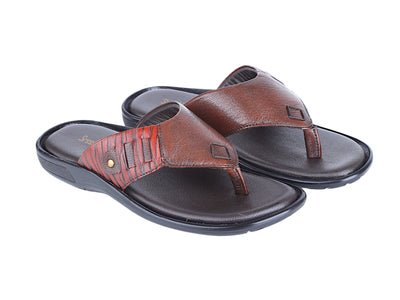 Men’s Premium Leather Chappal | Premium Comfort & Timeless Everyday Style 996864
