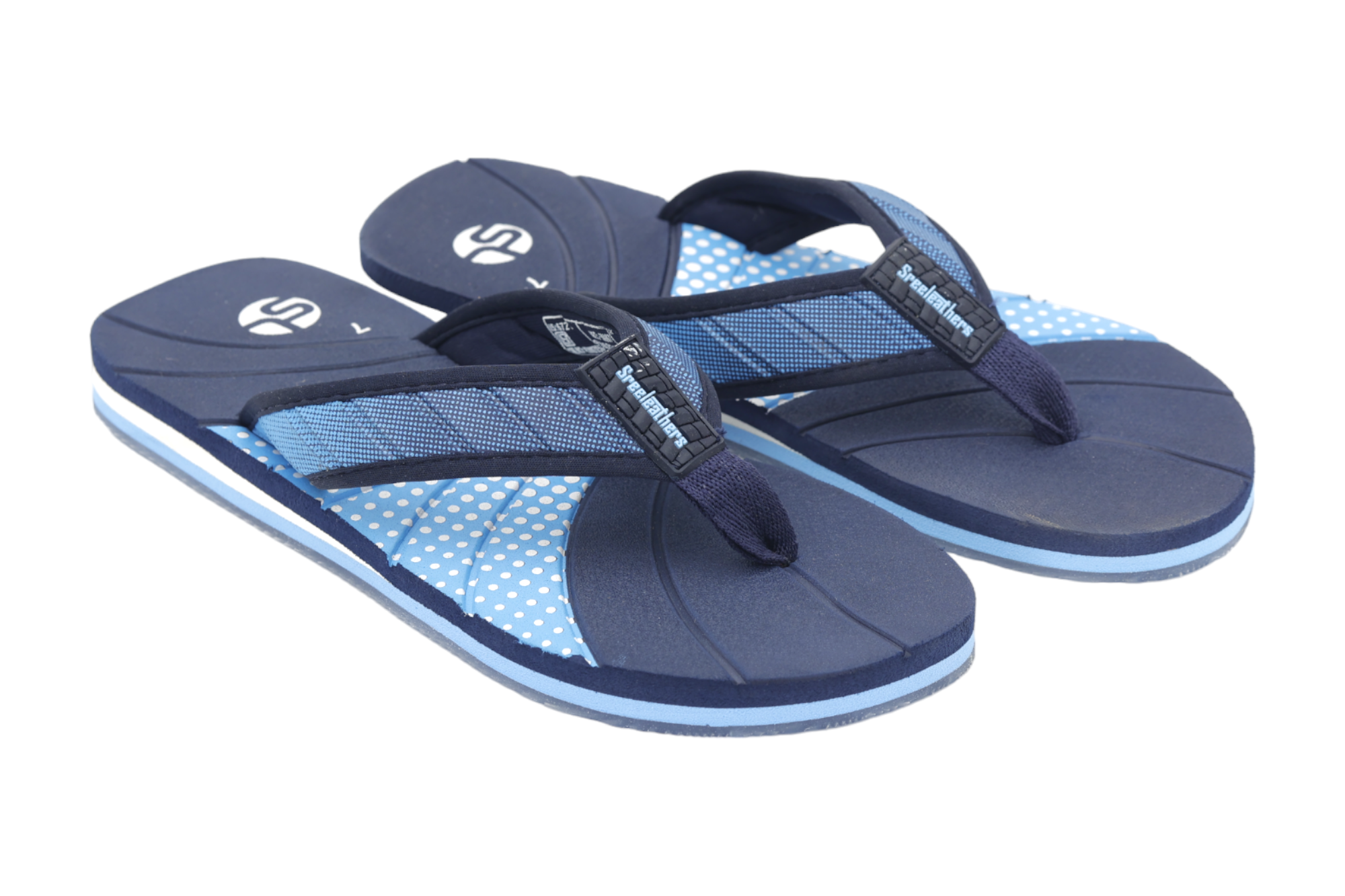 MENS FLIP FLOPS 59007 SREELEATHERS