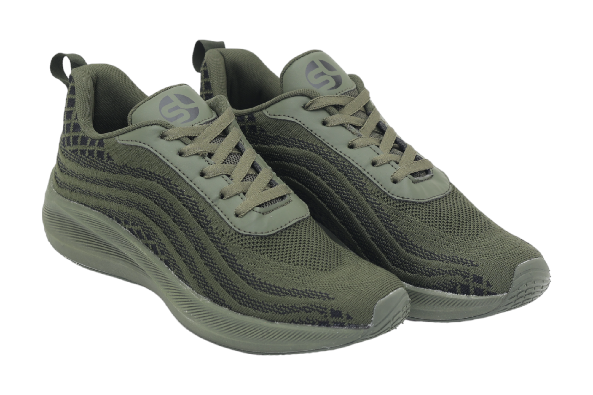 Mens Sports Shoe 58710 – SREELEATHERS - Main Image