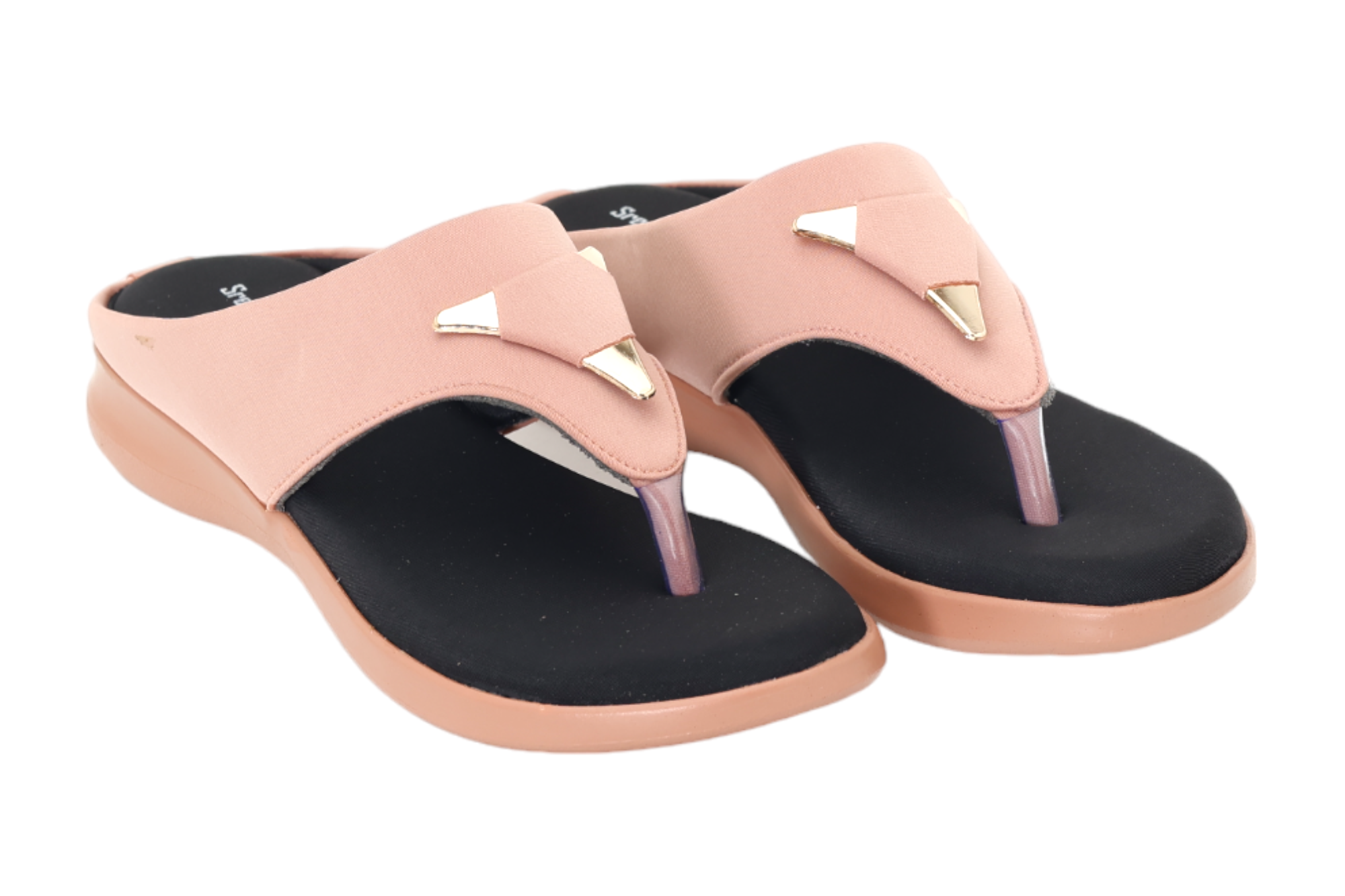Ladies Fancy Chappal 54342 SREELEATHERS