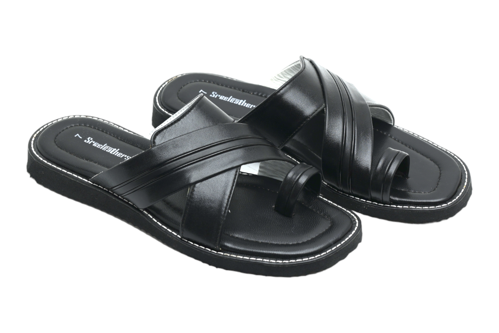 Gents sandal online chappal