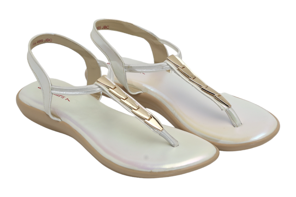 Girls Heel Chappal Tagged Women Footwear SREELEATHERS