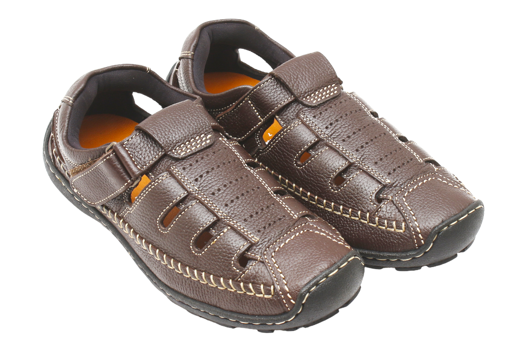 Taos PERFECT Yellow Leather Sandals - Family Footwear Center