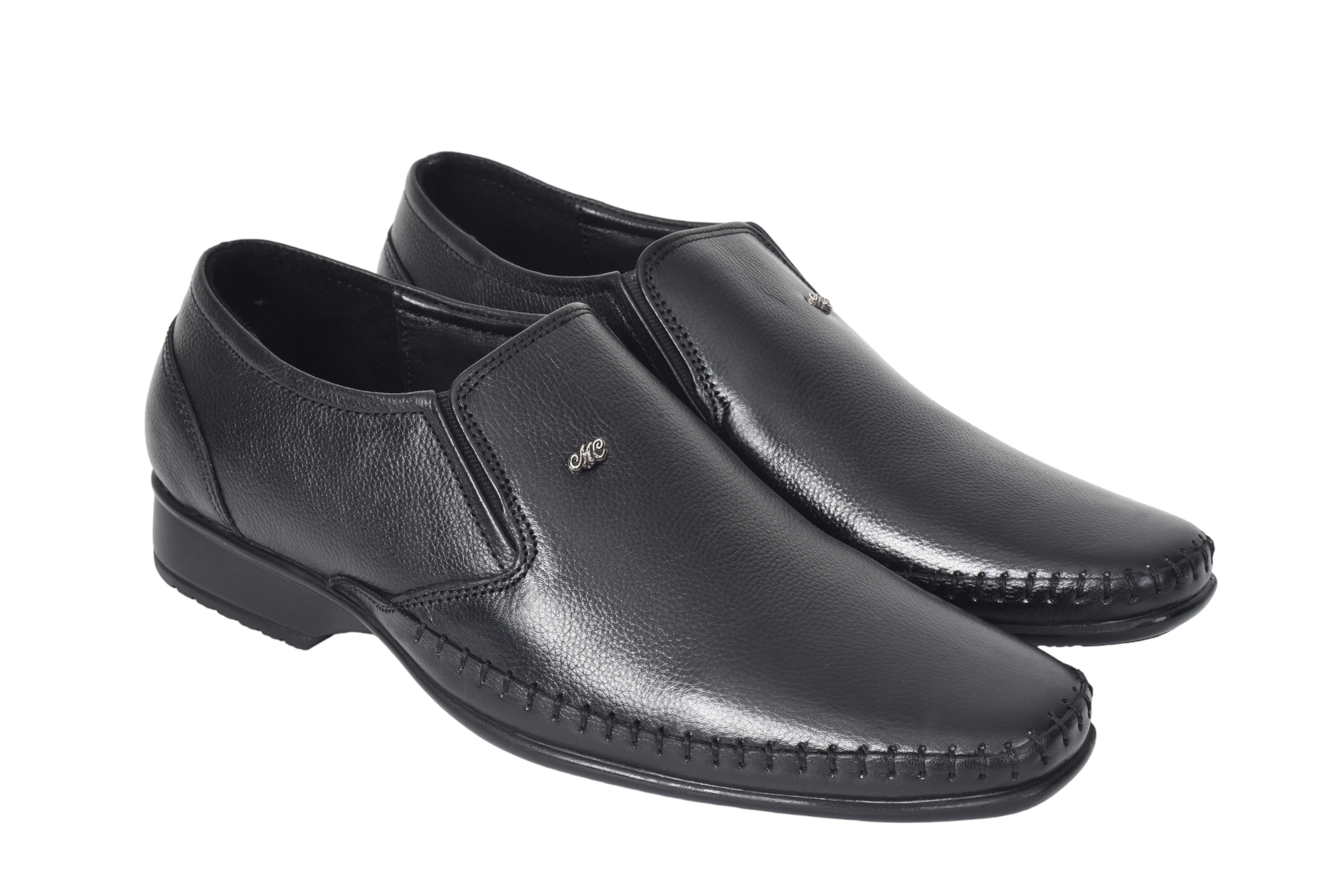 MENS FORMAL LEATHER SHOE 400067 - Main Image