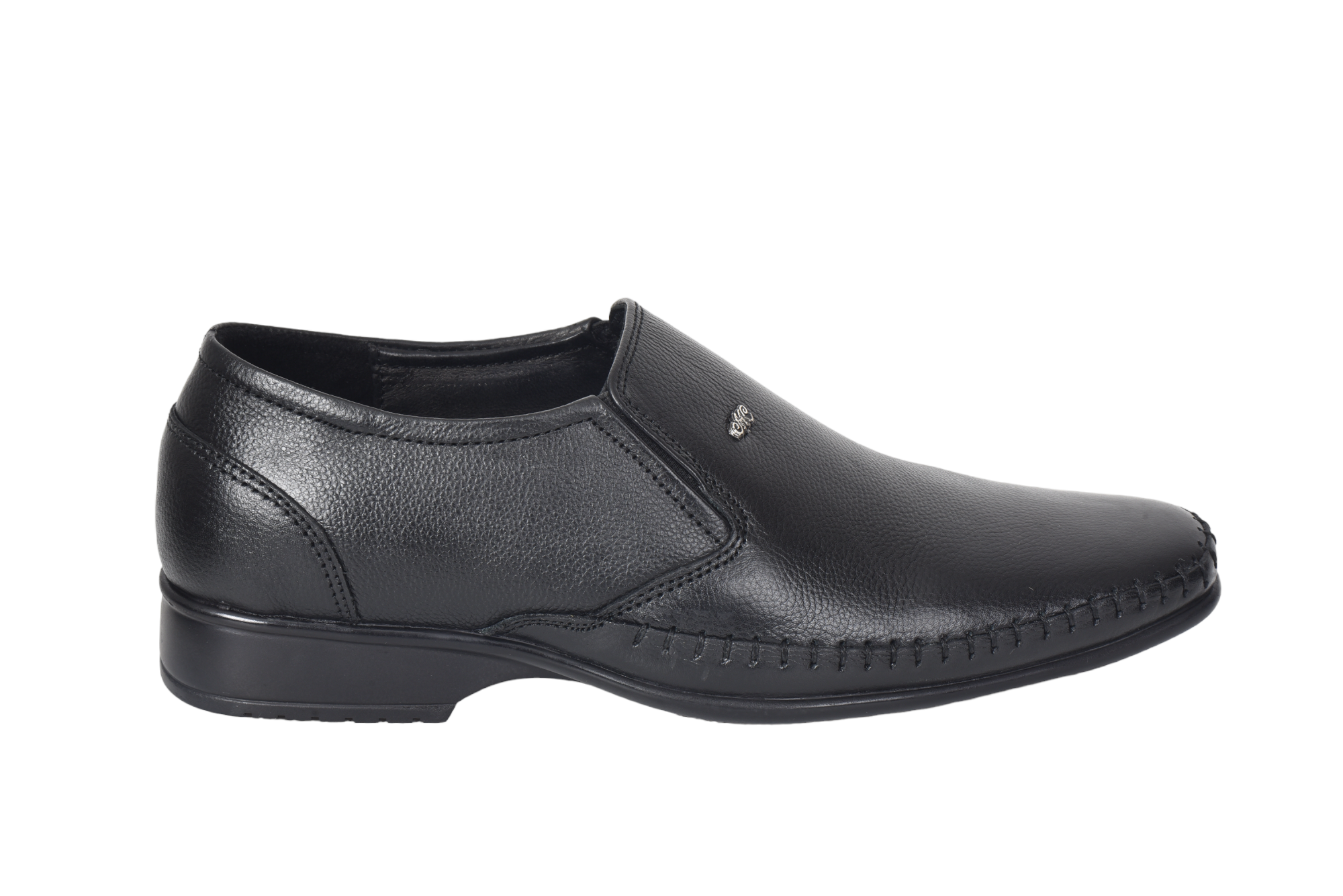 MENS FORMAL LEATHER SHOE 400067 - Main Image