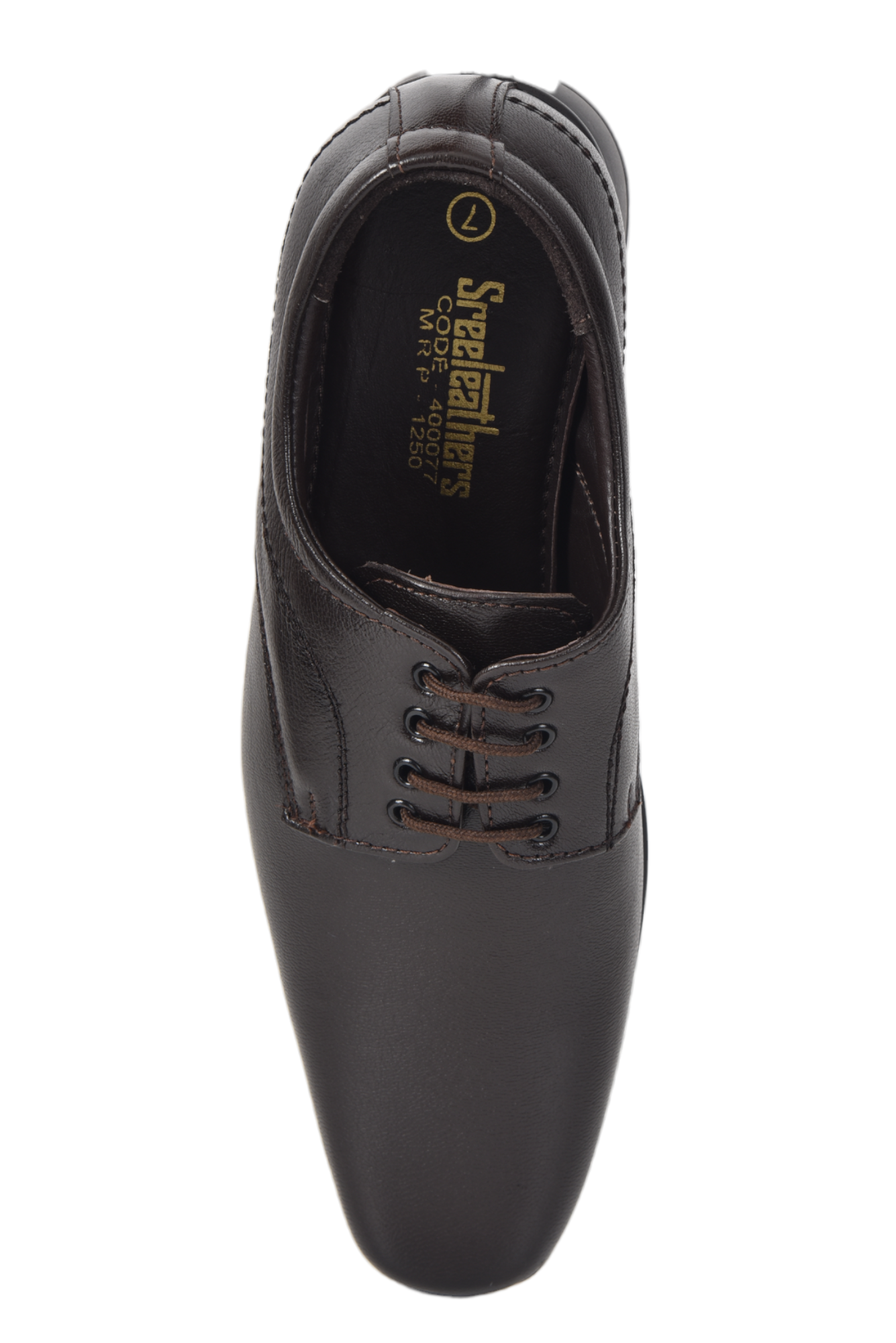 Sreeleathers mens top formal shoes