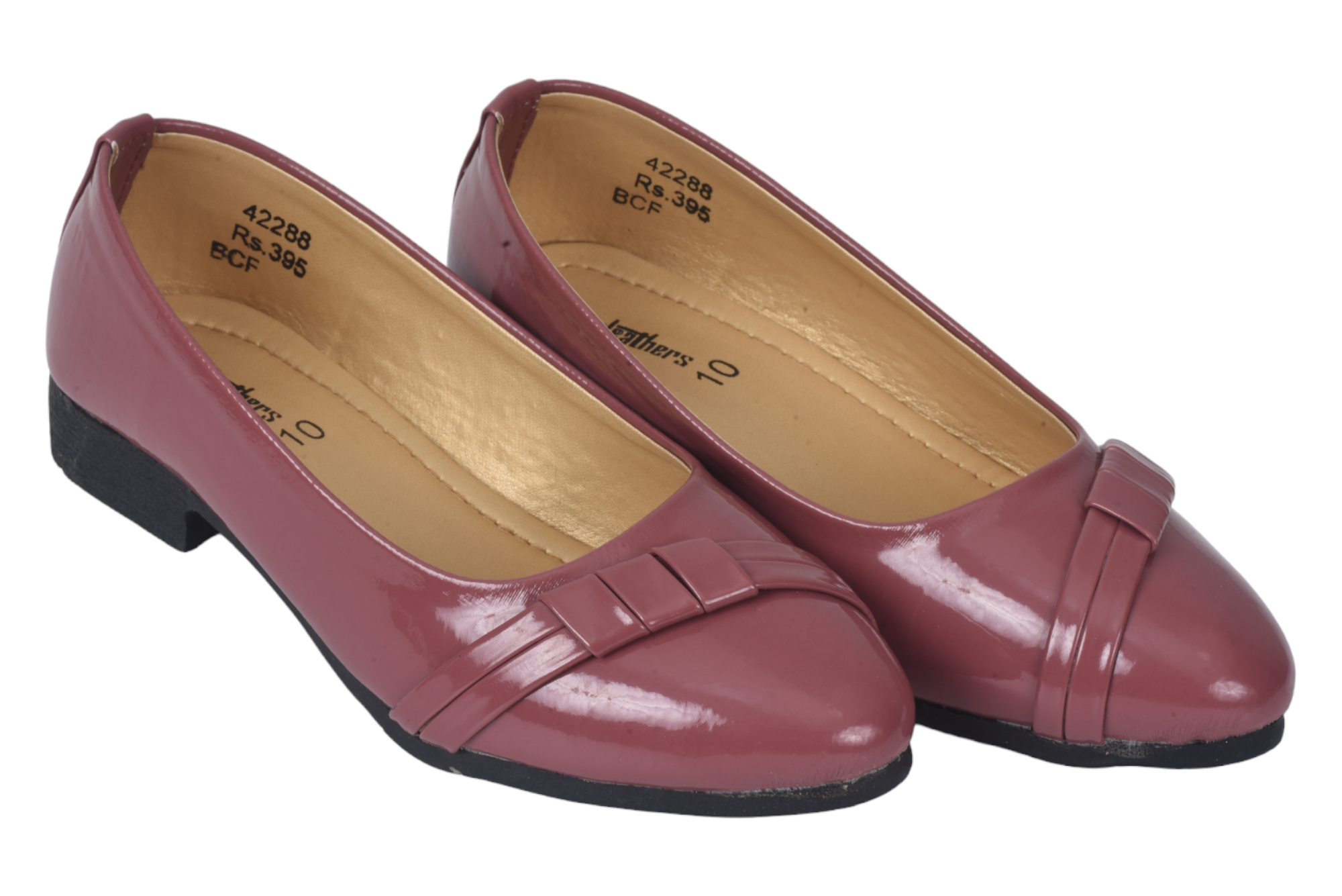 Girls belly shoe 42288 (5 11 years)