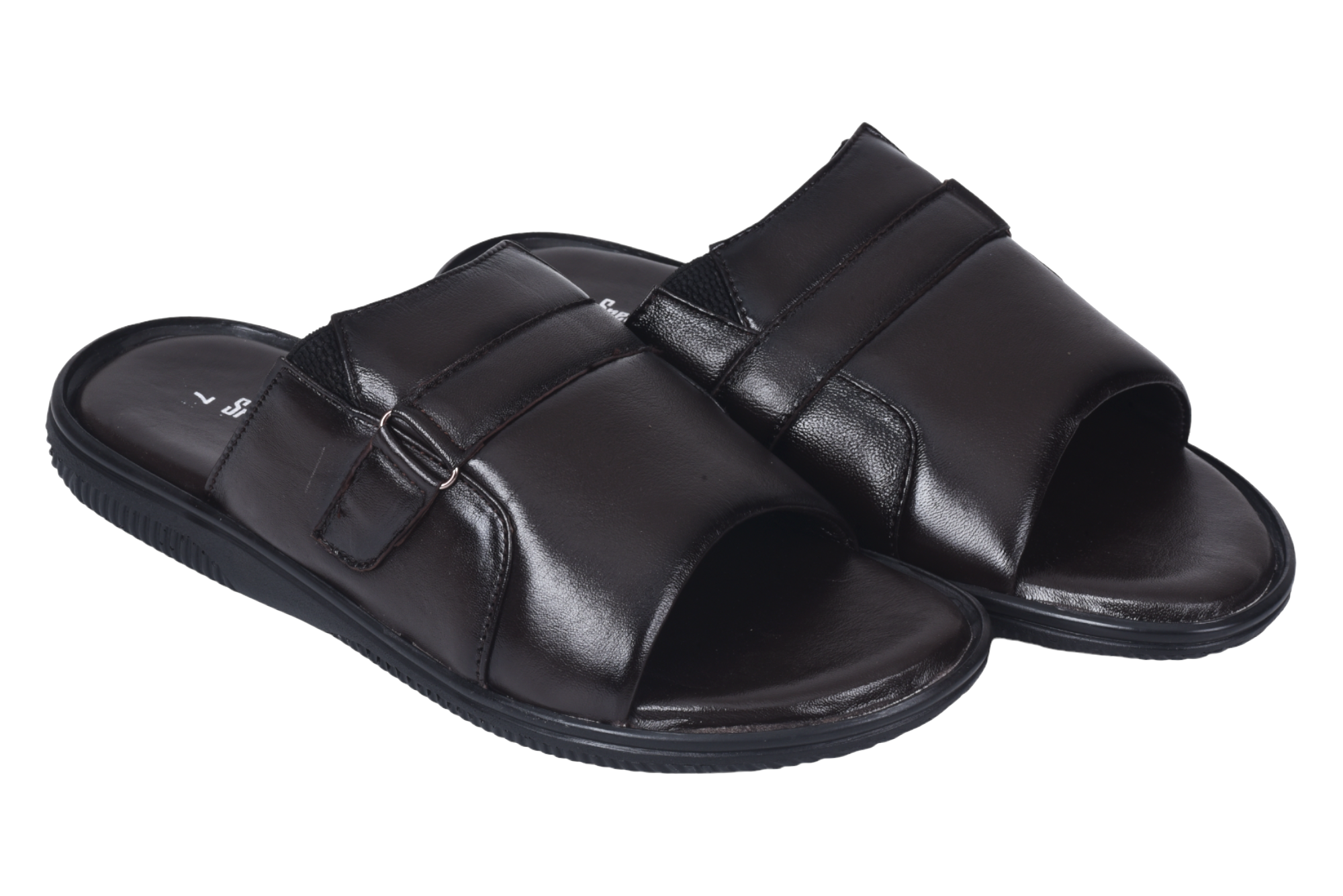Gents leather chappal 26795 SREELEATHERS