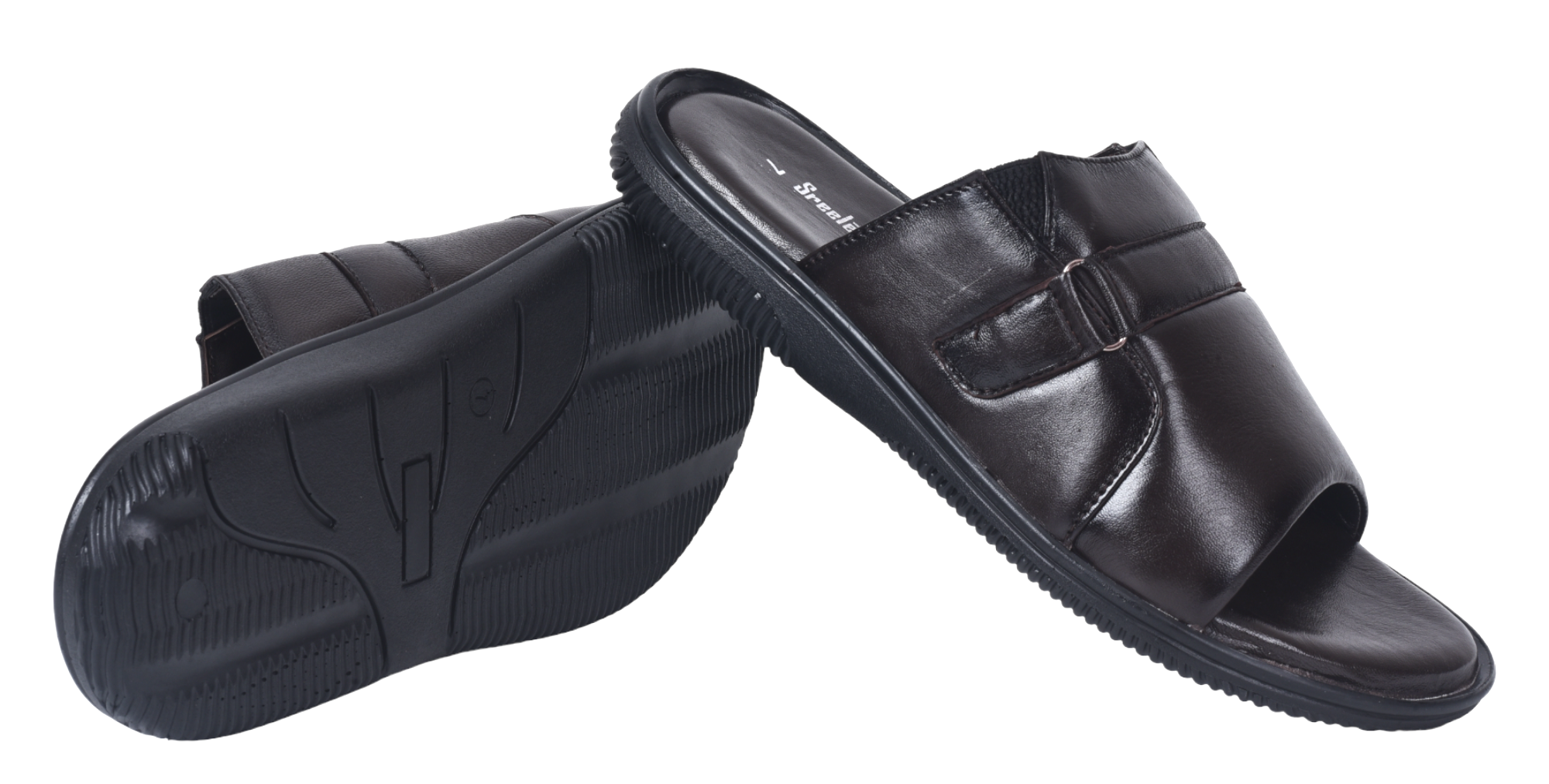 Liberty best sale chappal gents