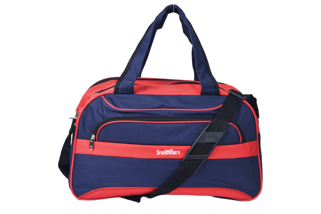 Duffel Travel Bag 25456 SREELEATHERS