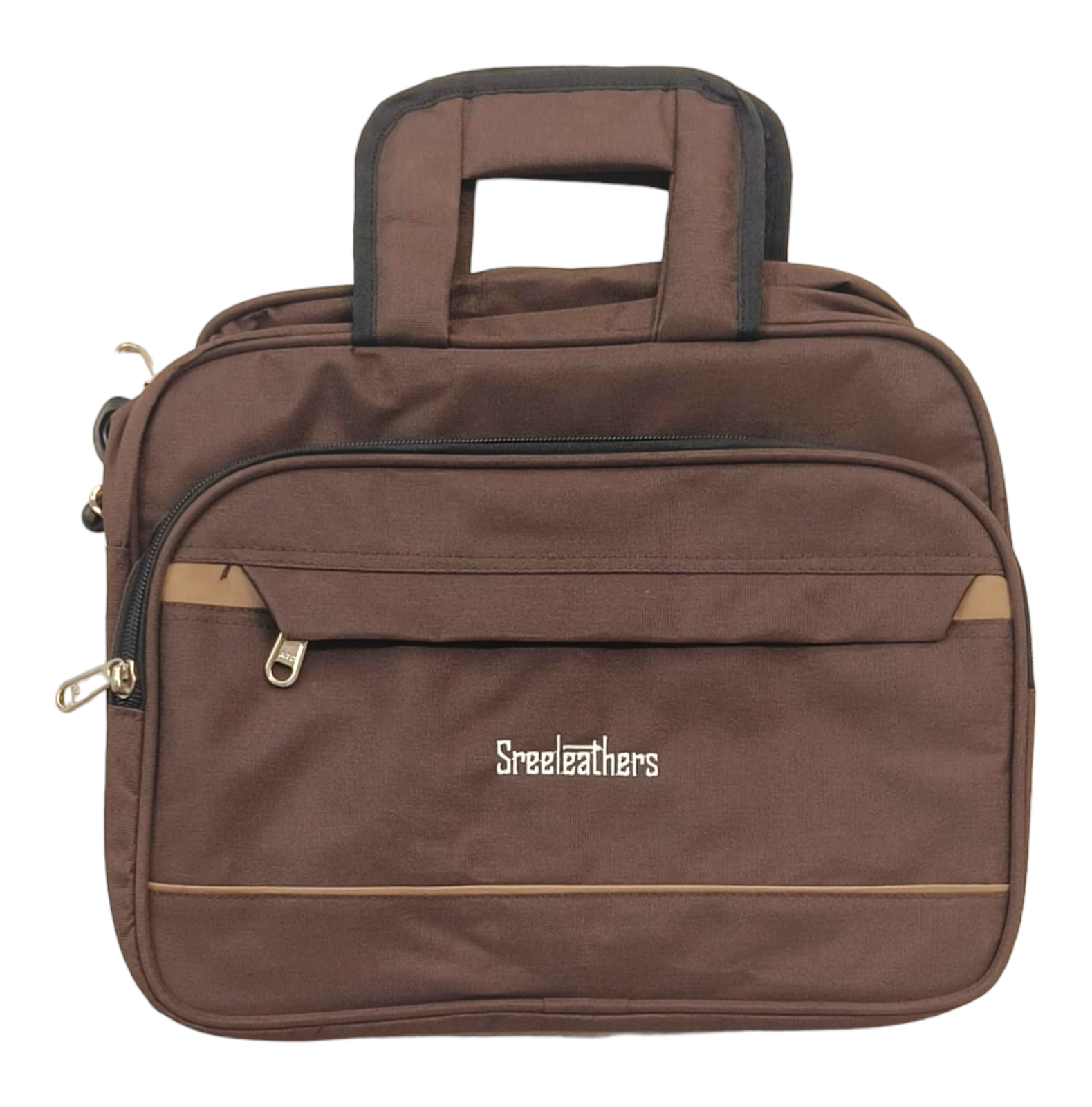 Sreeleathers gents office bags sales