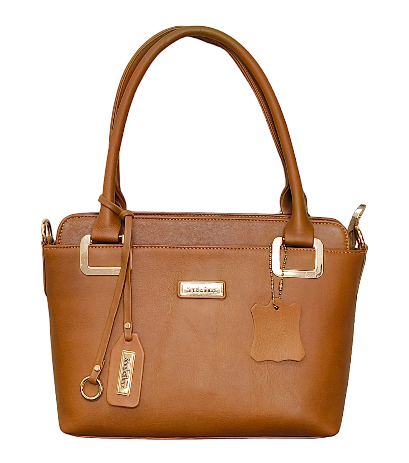 Hand Bag Sreeleathers Online Store Ladies Premium Leather Hand Bag