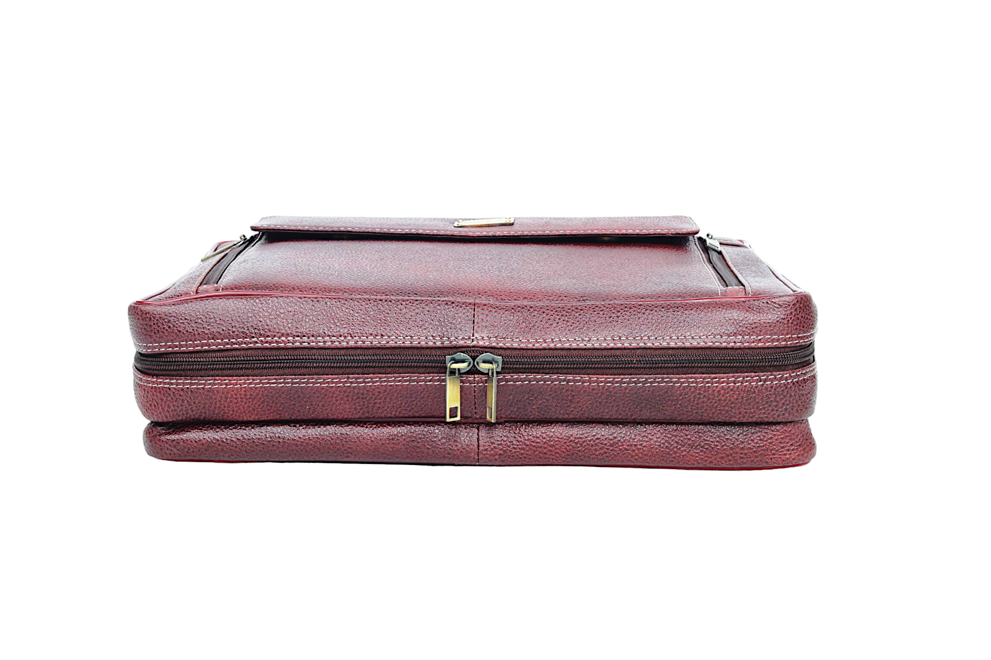 Leather Laptop Bag 36823 - Main Image