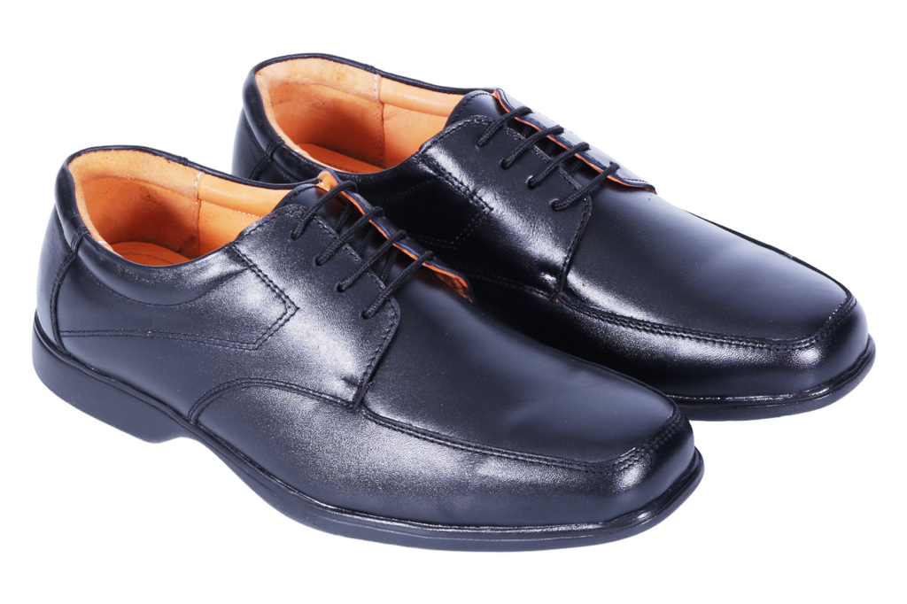 Shree leather school shoes clearance