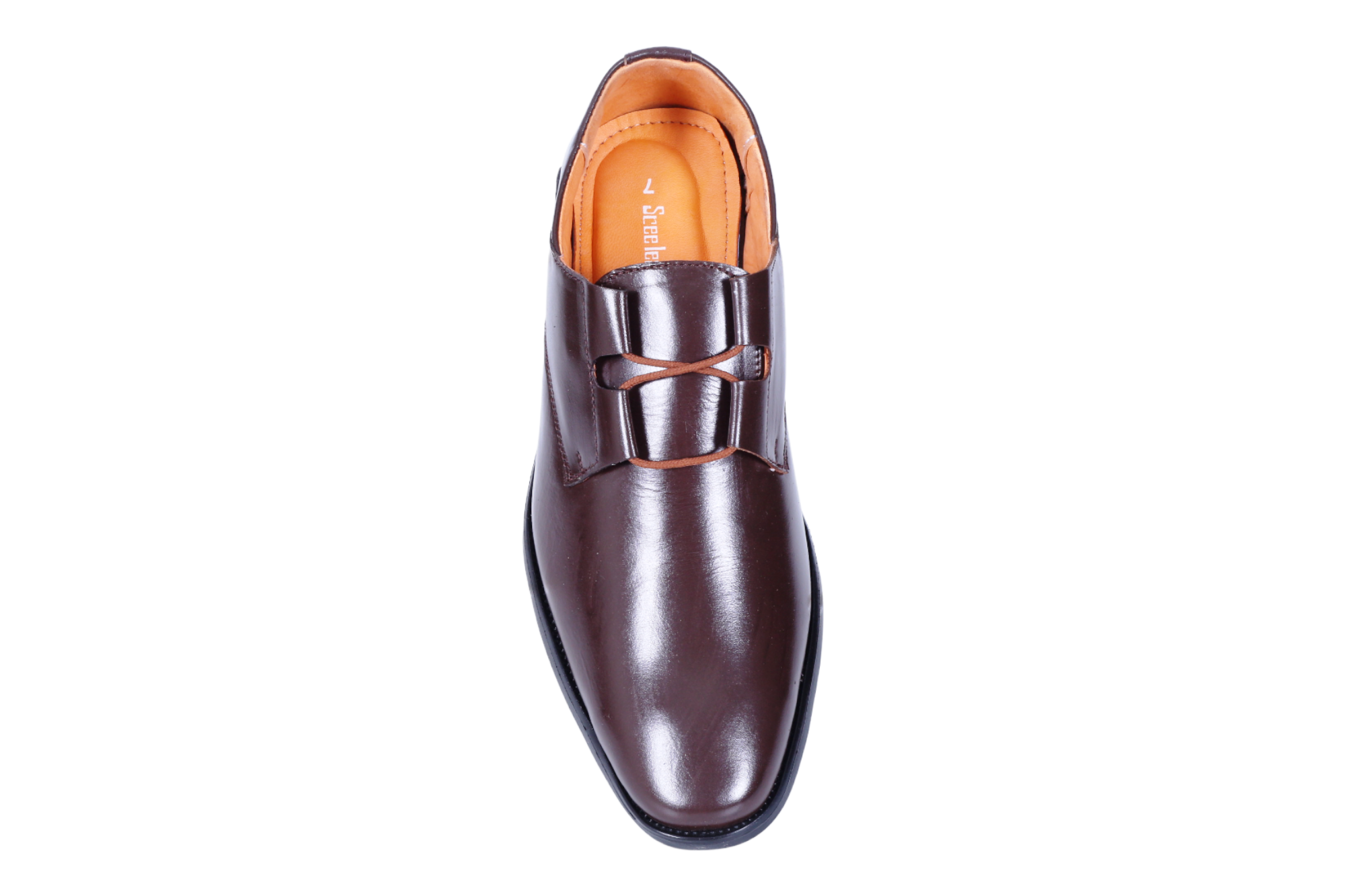 Shree leather formal shoes top for mens