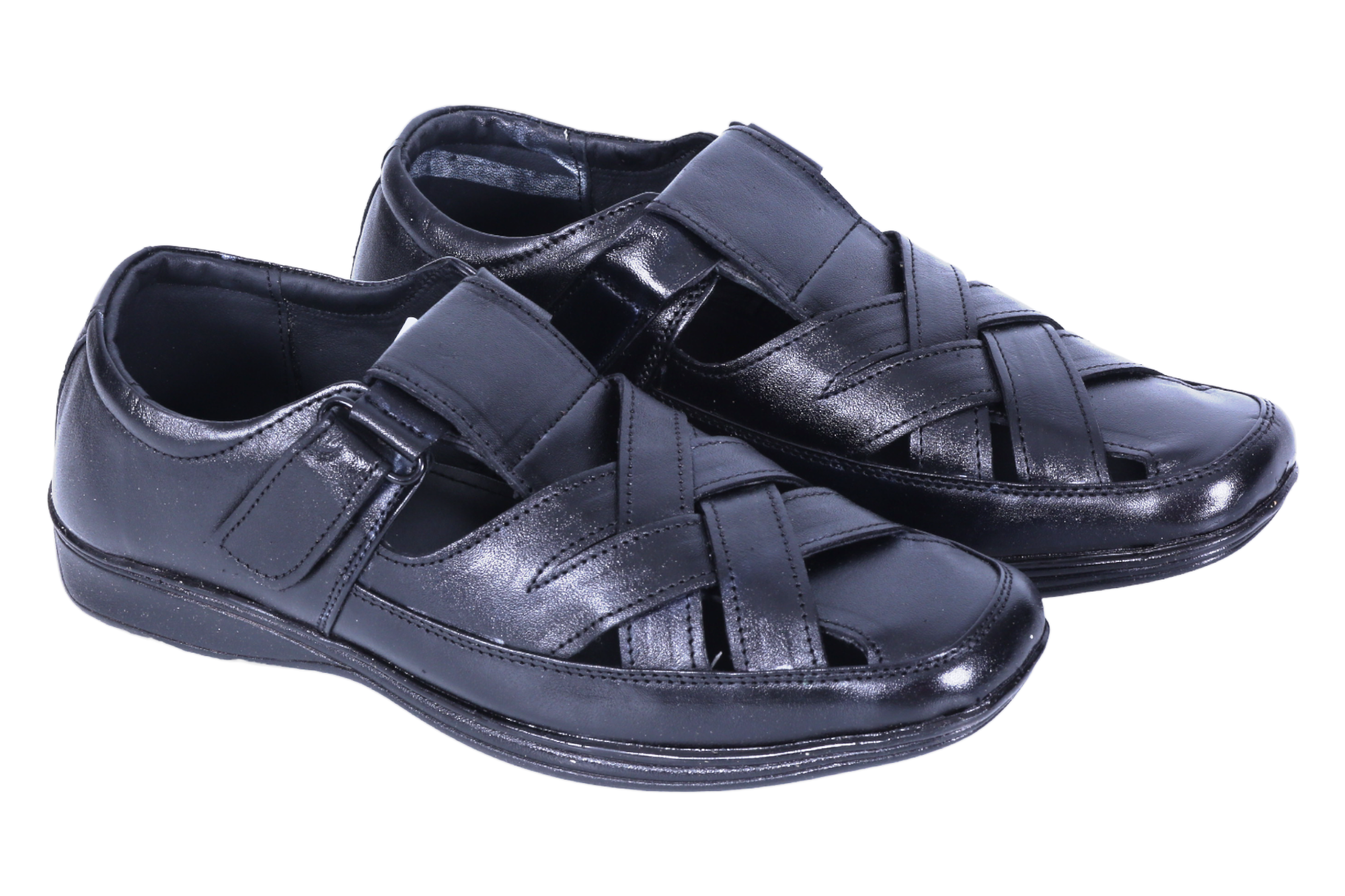 Gents hot sale leather sandal