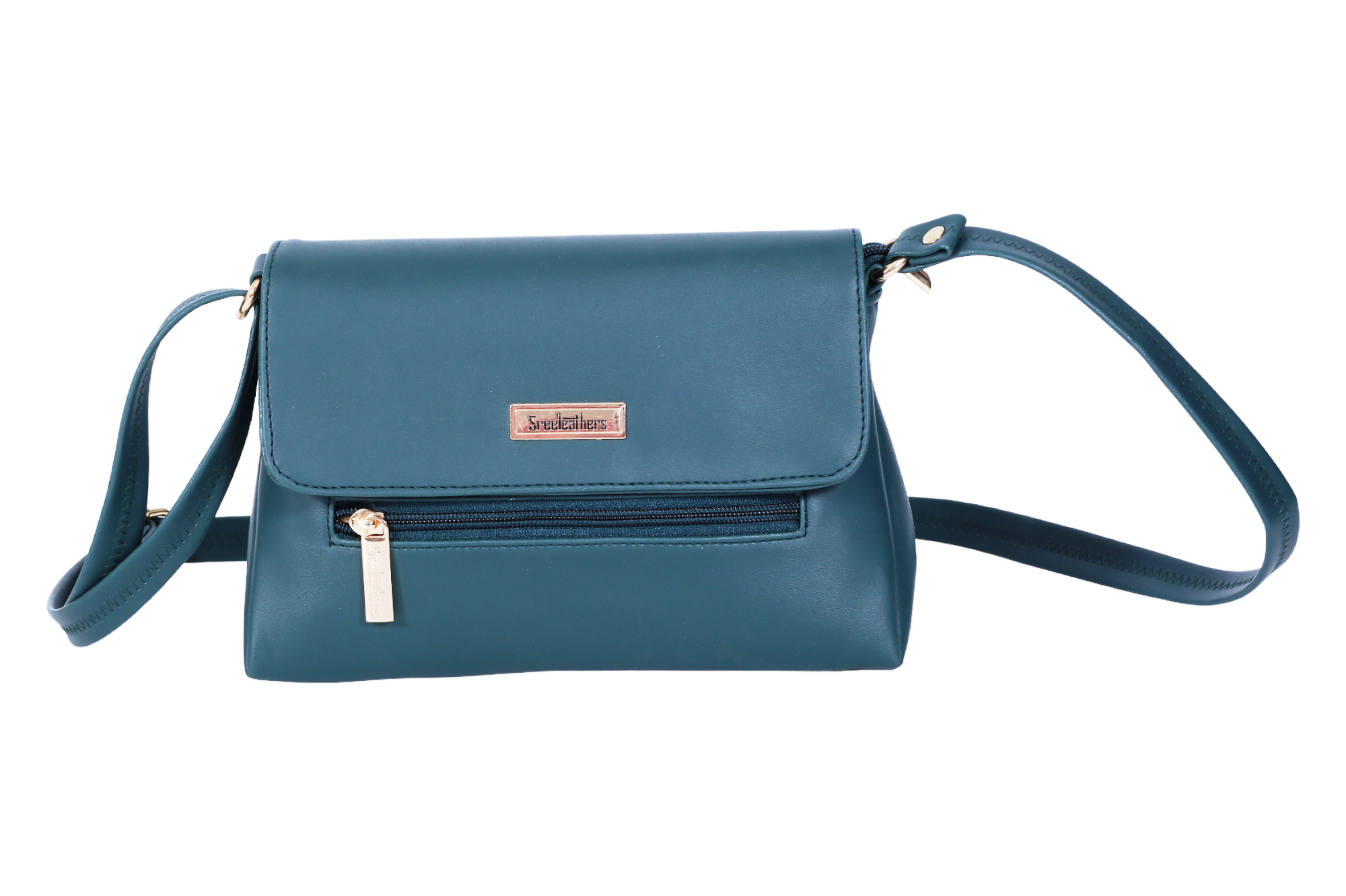 Sreeleathers discount sling bag