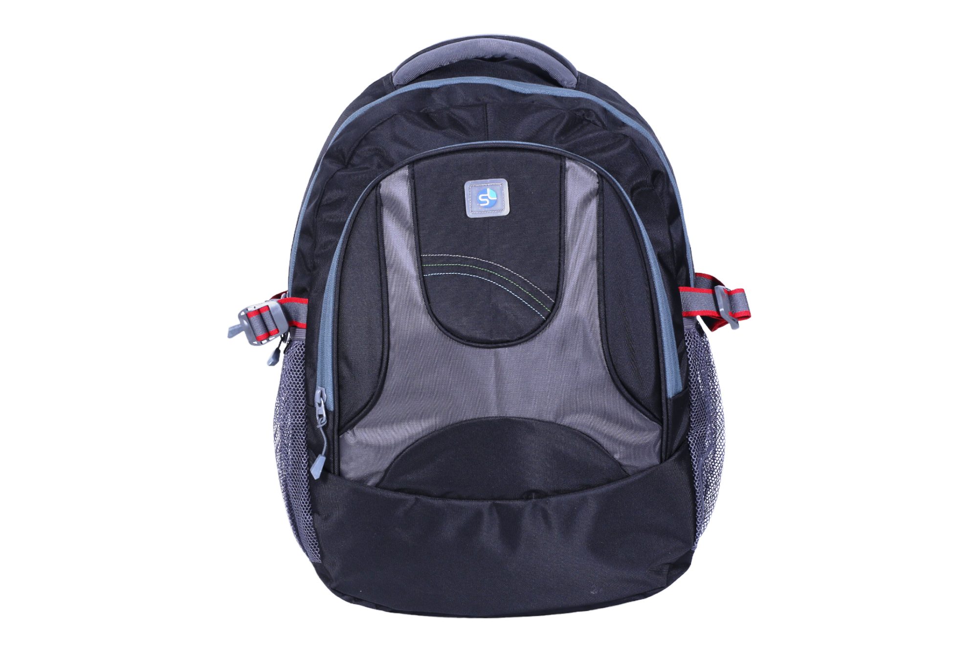 Flybags - Tycoon Blue Grey Backpack laptop Backpack... | Facebook