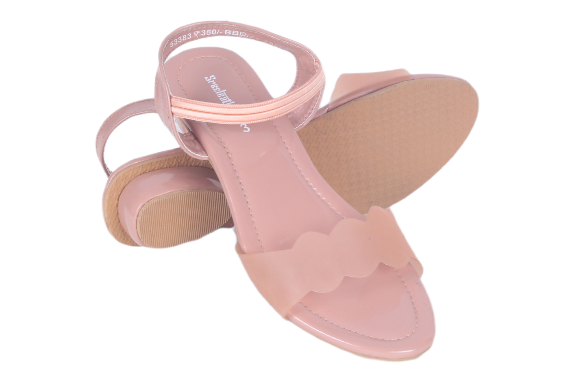 10 sal ladki discount ke liye sandal