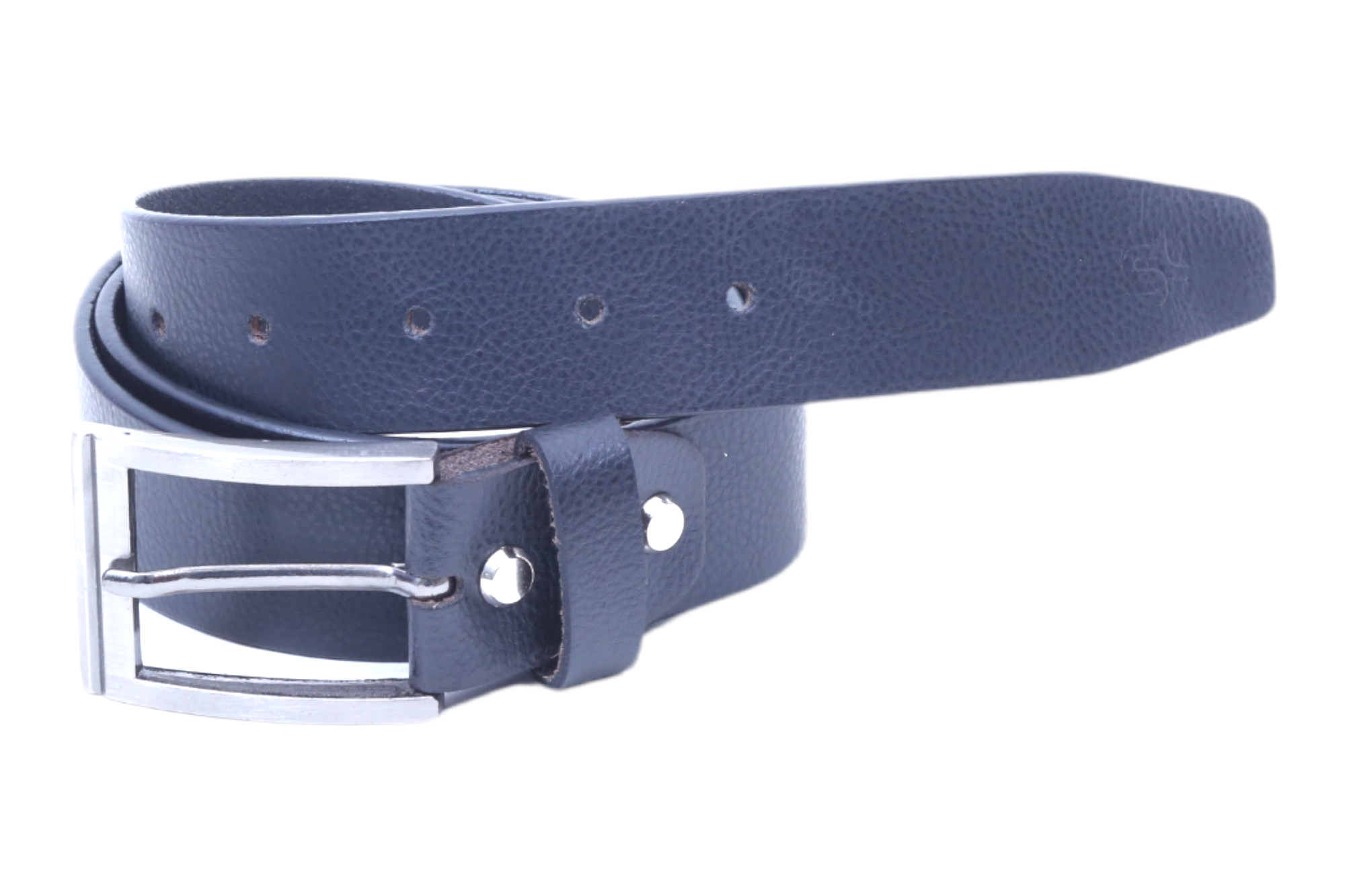 MEN LEATHER BELT 103968 – Sreeleathers Ltd