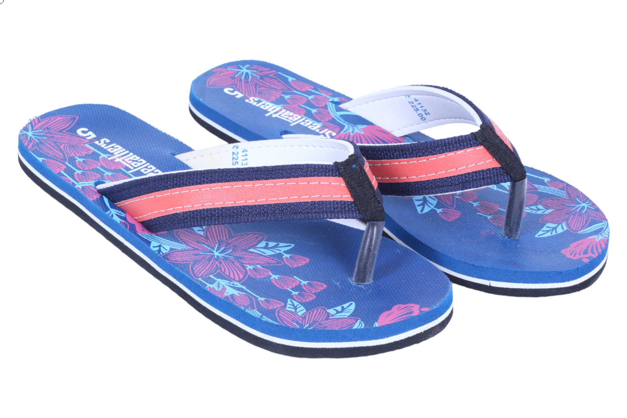 Ladies Flip Flops 41132