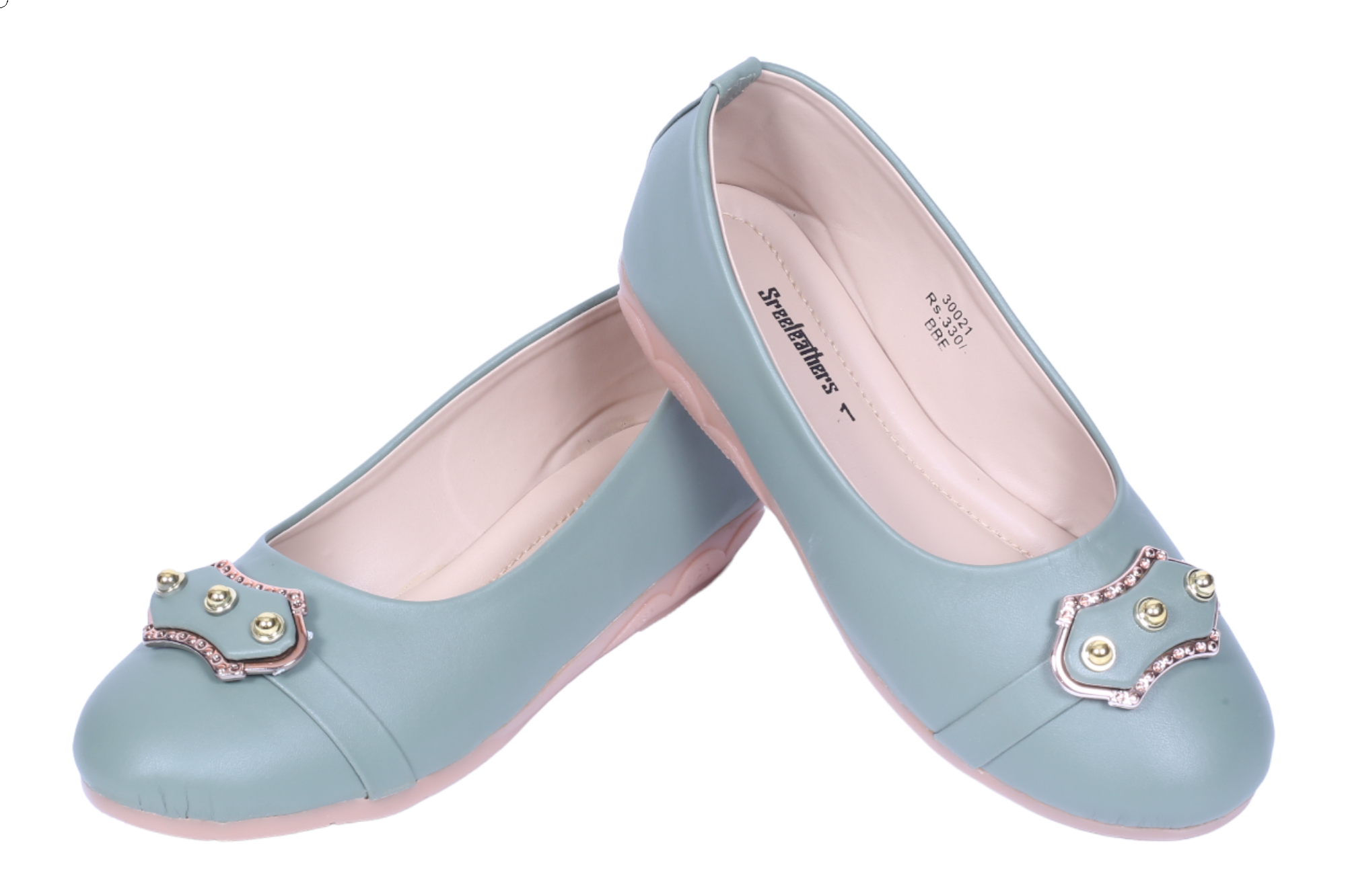 Sreeleathers baby best sale girl sandals