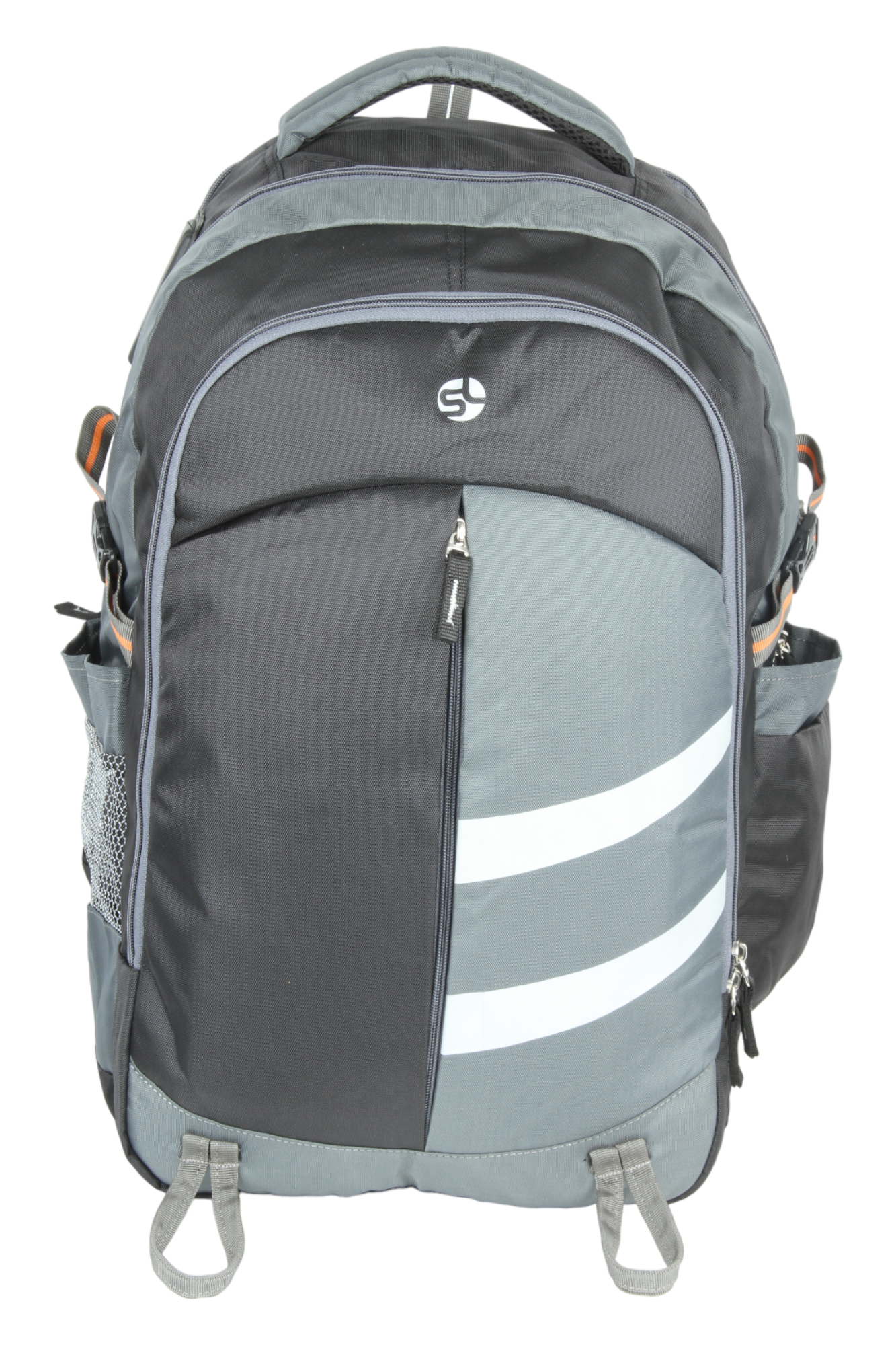 Multi Utility Backpack with Rain Cover 35373 – SREELEATHERS