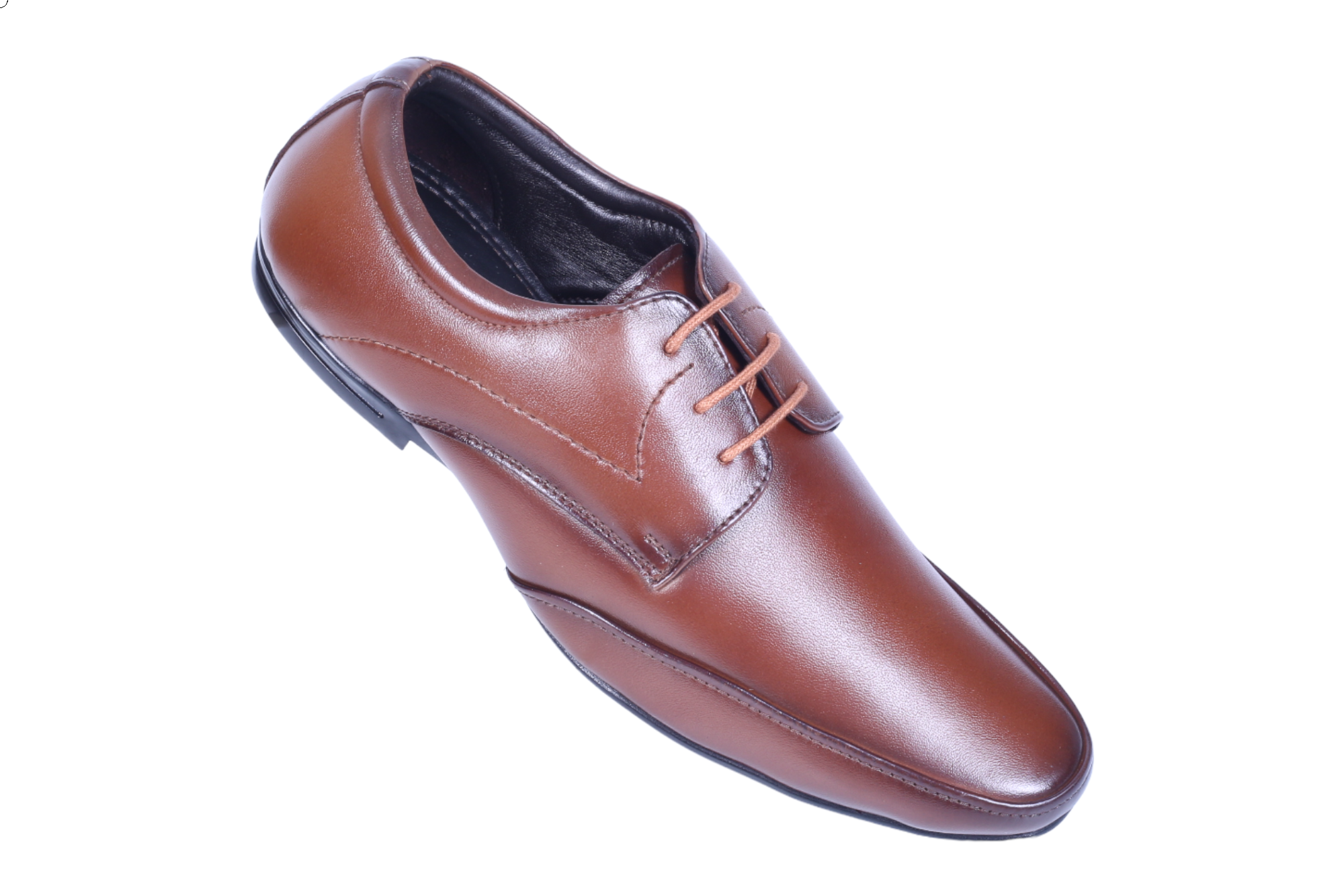 MENS FORMAL LEATHER SHOE 53608 - Main Image