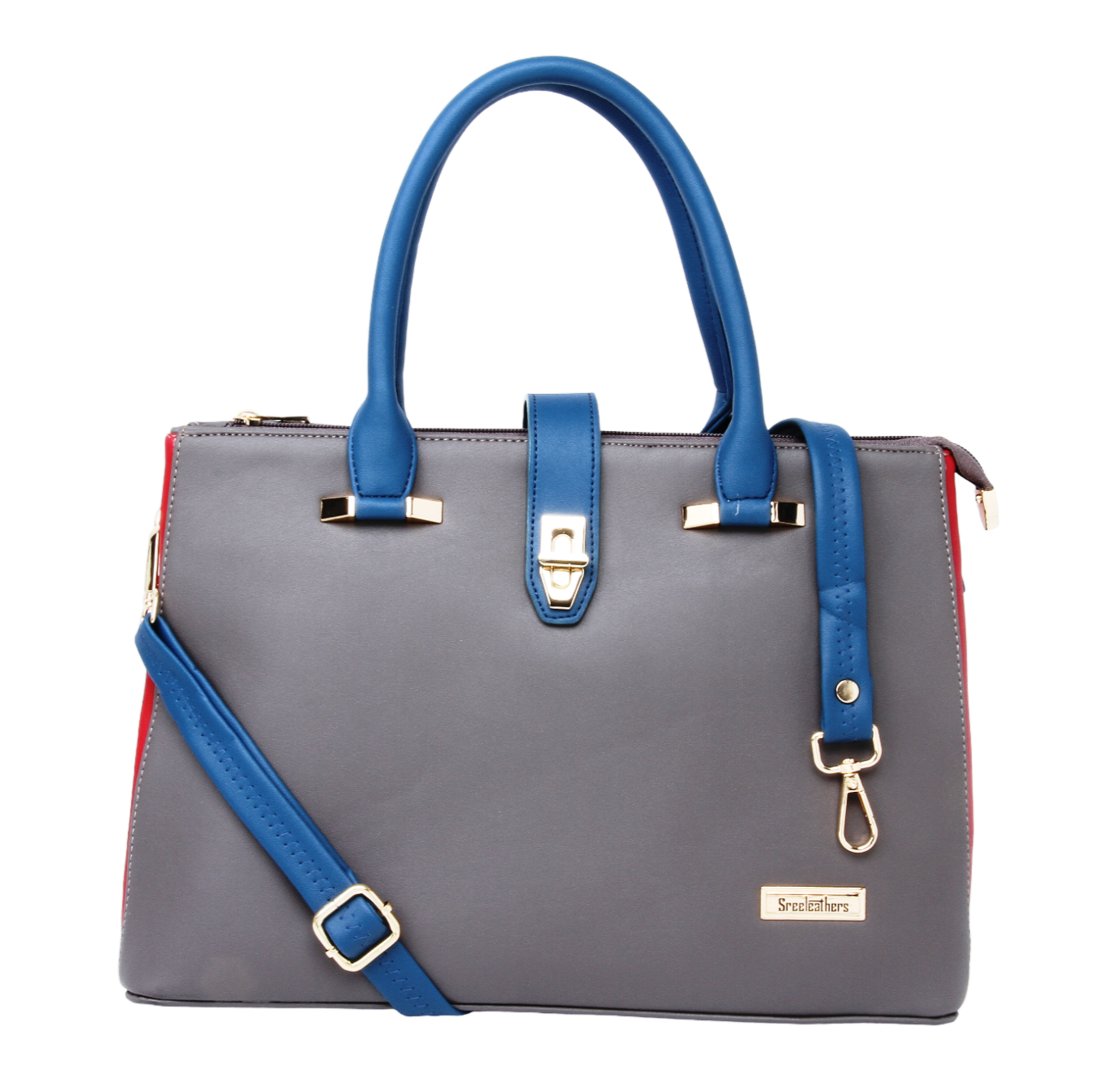 Ladies Leather Sreeleathers Bag Online LADIES HANDHELD BAG
