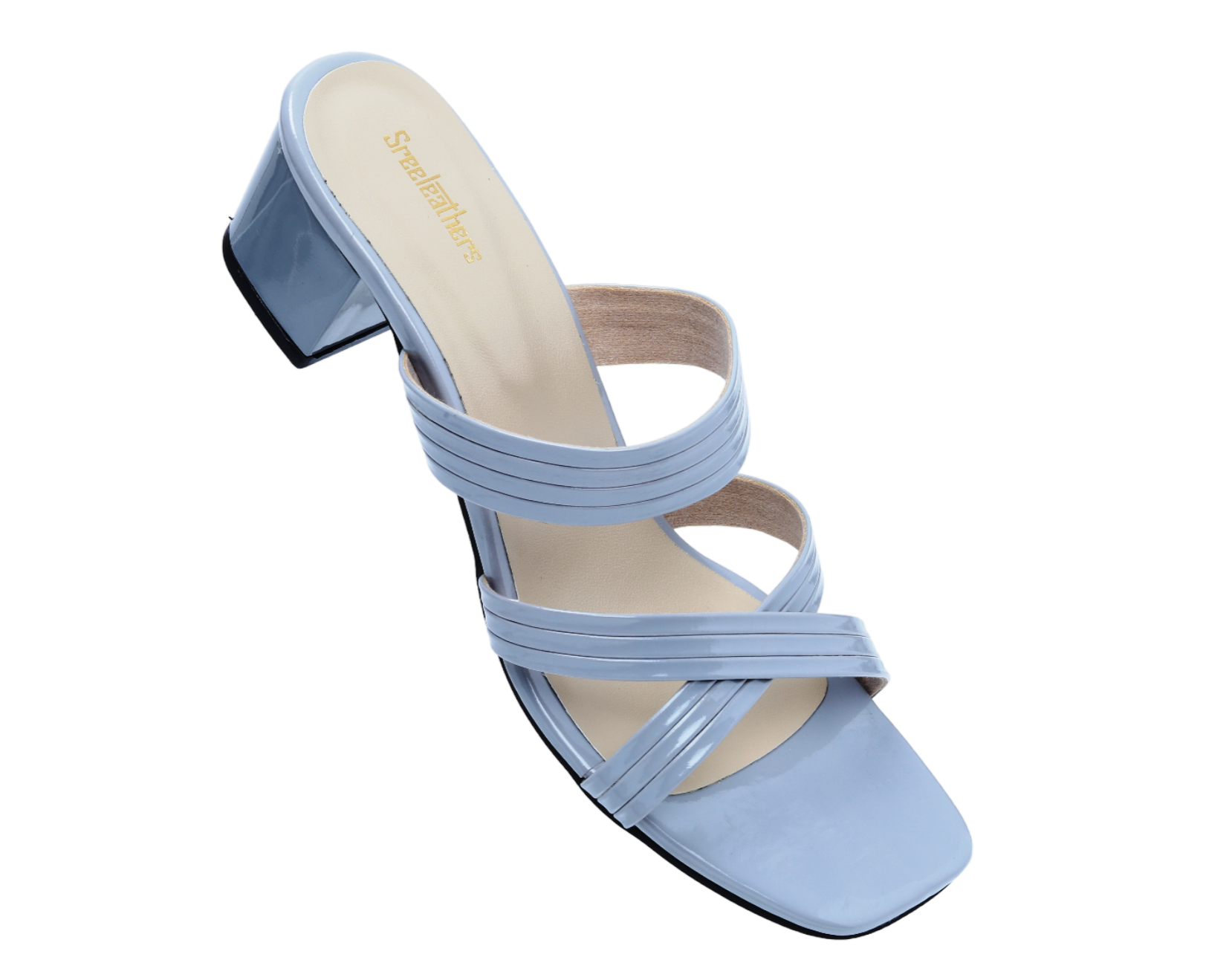 LADIES FANCY HEEL CHAPPAL 990968 – SREELEATHERS