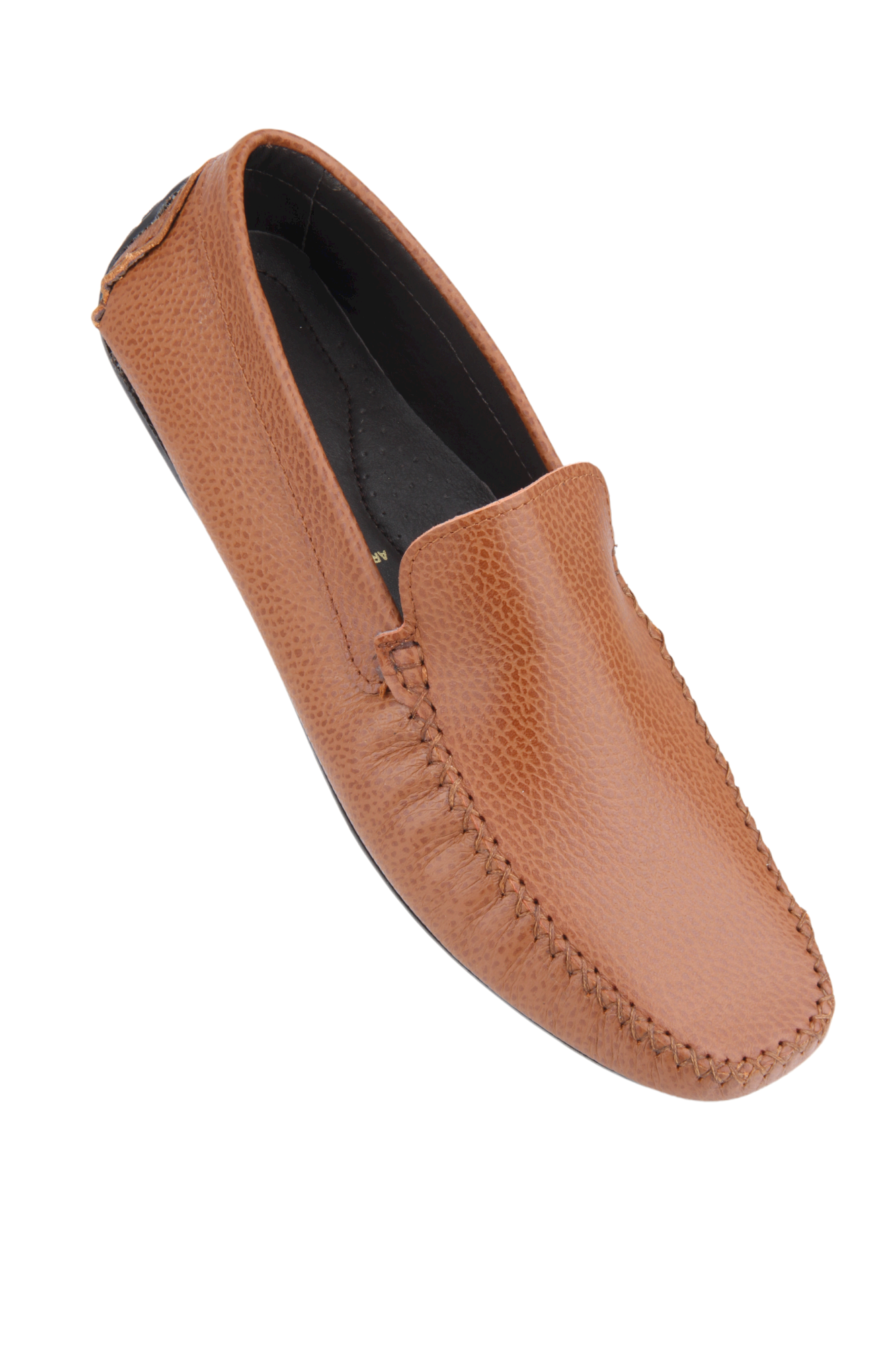 Mens leather loafer shoe 993516 (Special Size)