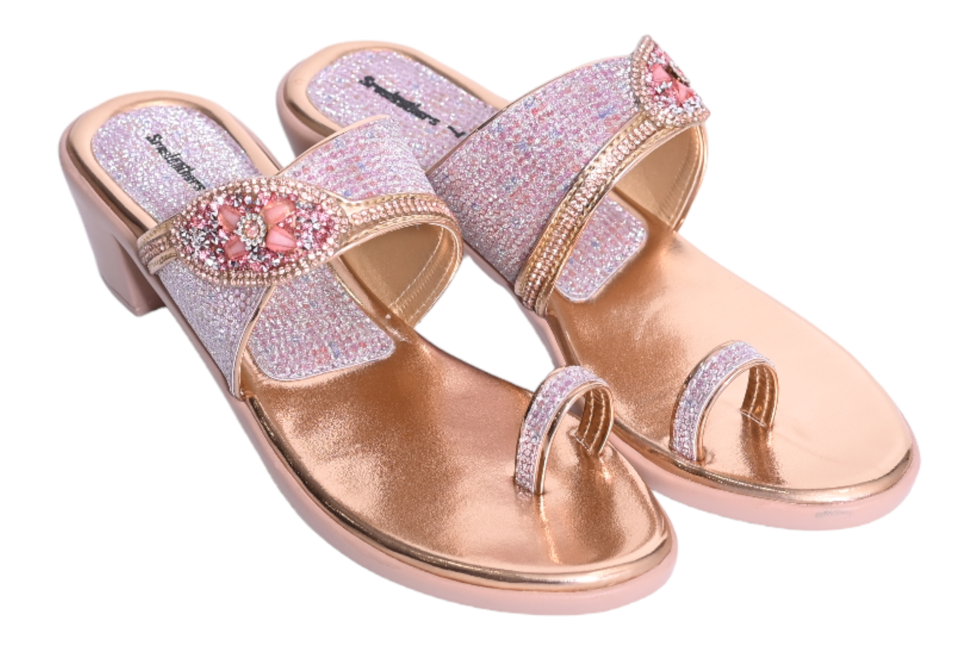 Ladies marriage best sale chappal