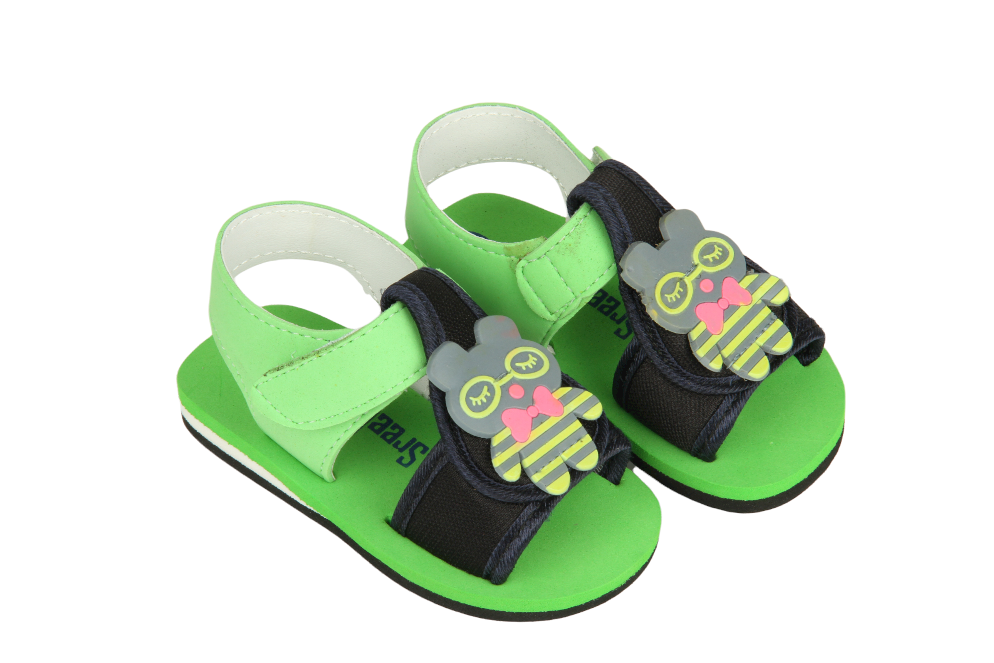 Kids sandals size 1 2025