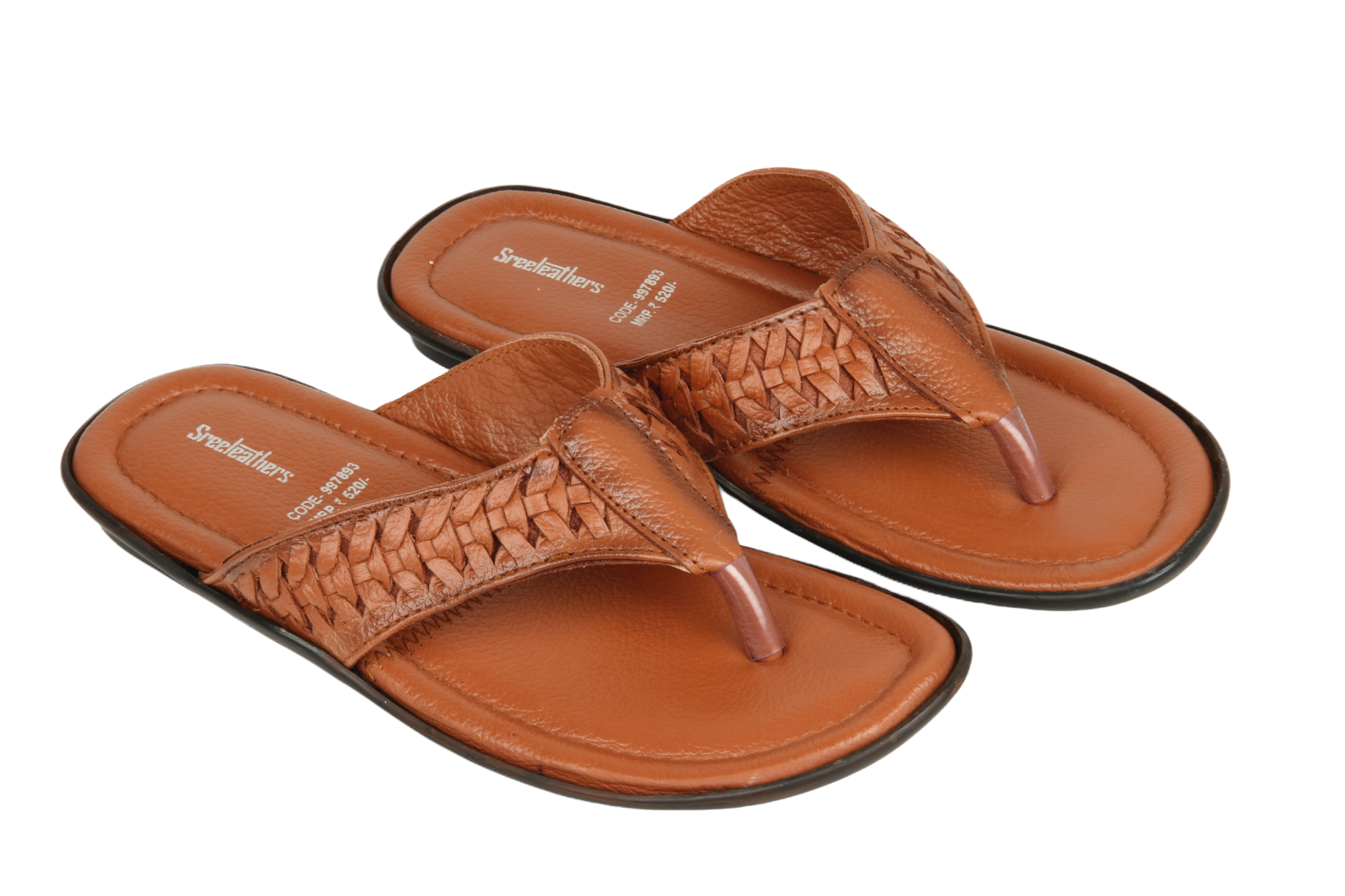 Sreeleathers hot sale gents sandal